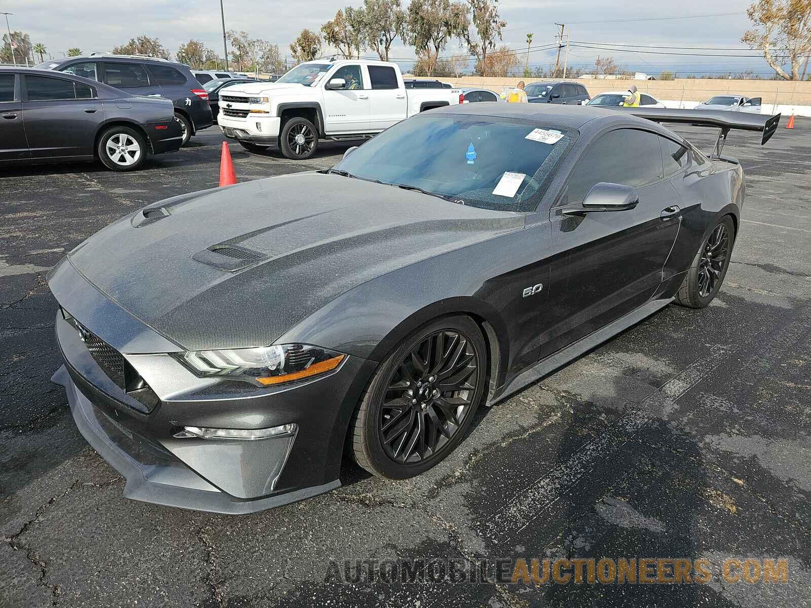 1FA6P8CF6L5182997 Ford Mustang GT 2020