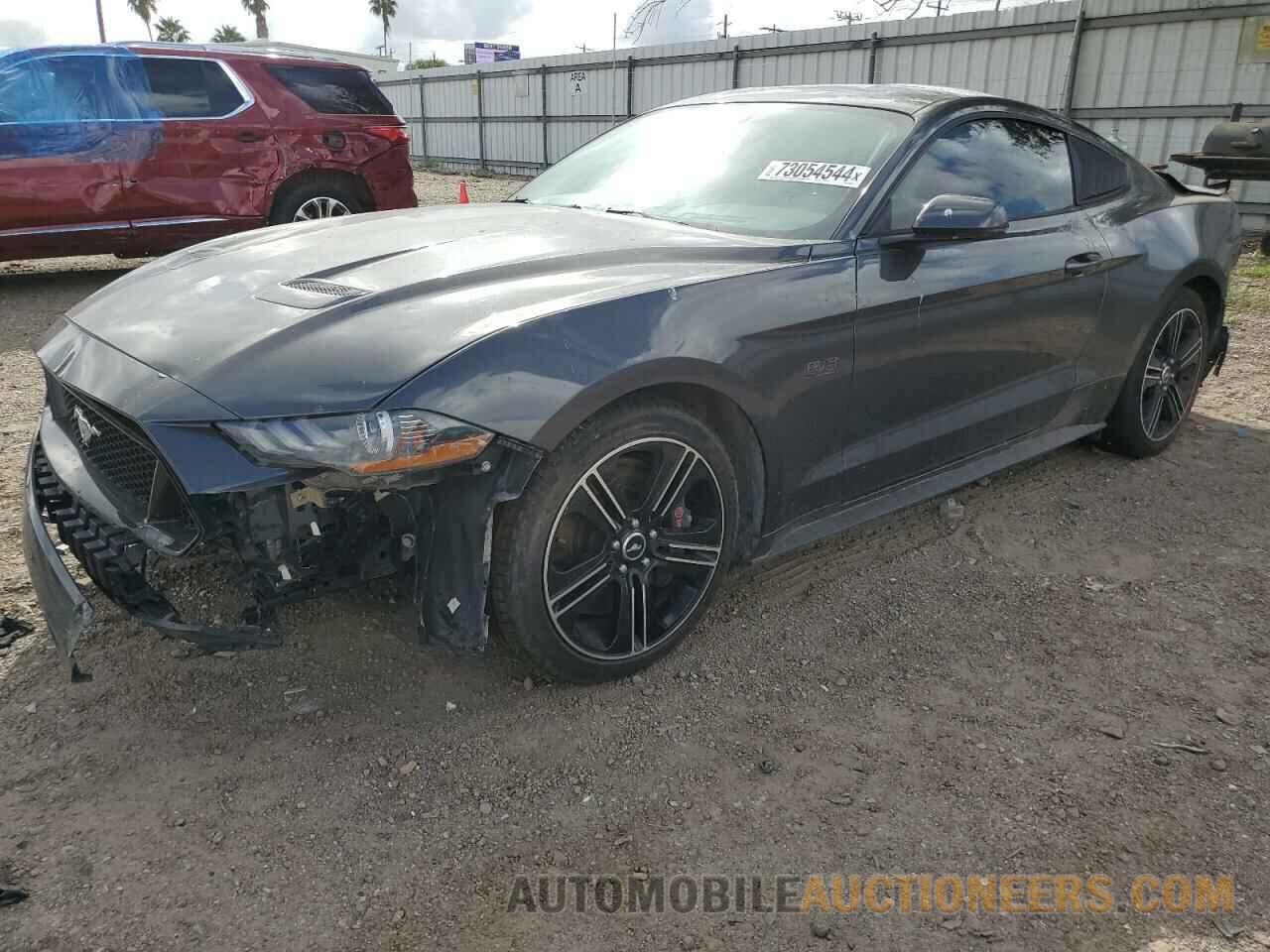 1FA6P8CF6L5183969 FORD MUSTANG 2020