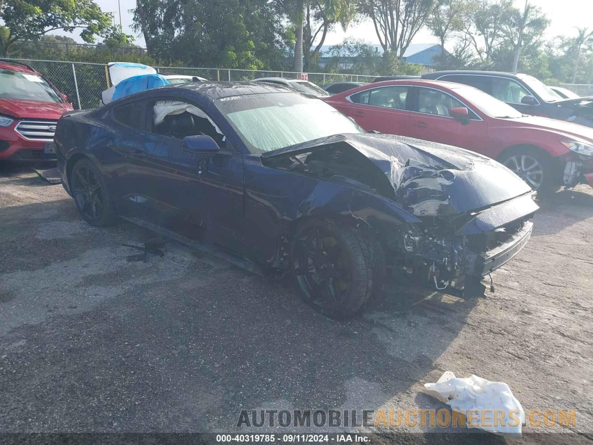 1FA6P8CF6L5185334 FORD MUSTANG 2020