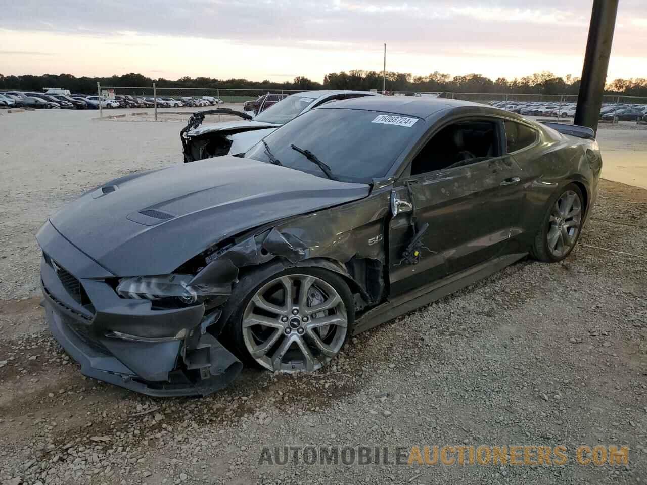 1FA6P8CF6L5185530 FORD MUSTANG 2020