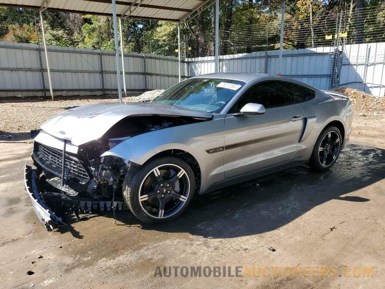 1FA6P8CF6M5116483 FORD MUSTANG 2021