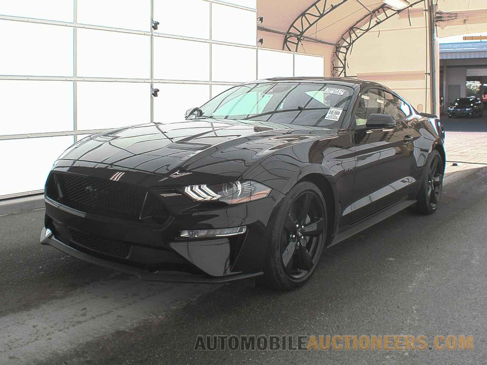 1FA6P8CF6M5116841 Ford Mustang GT 2021