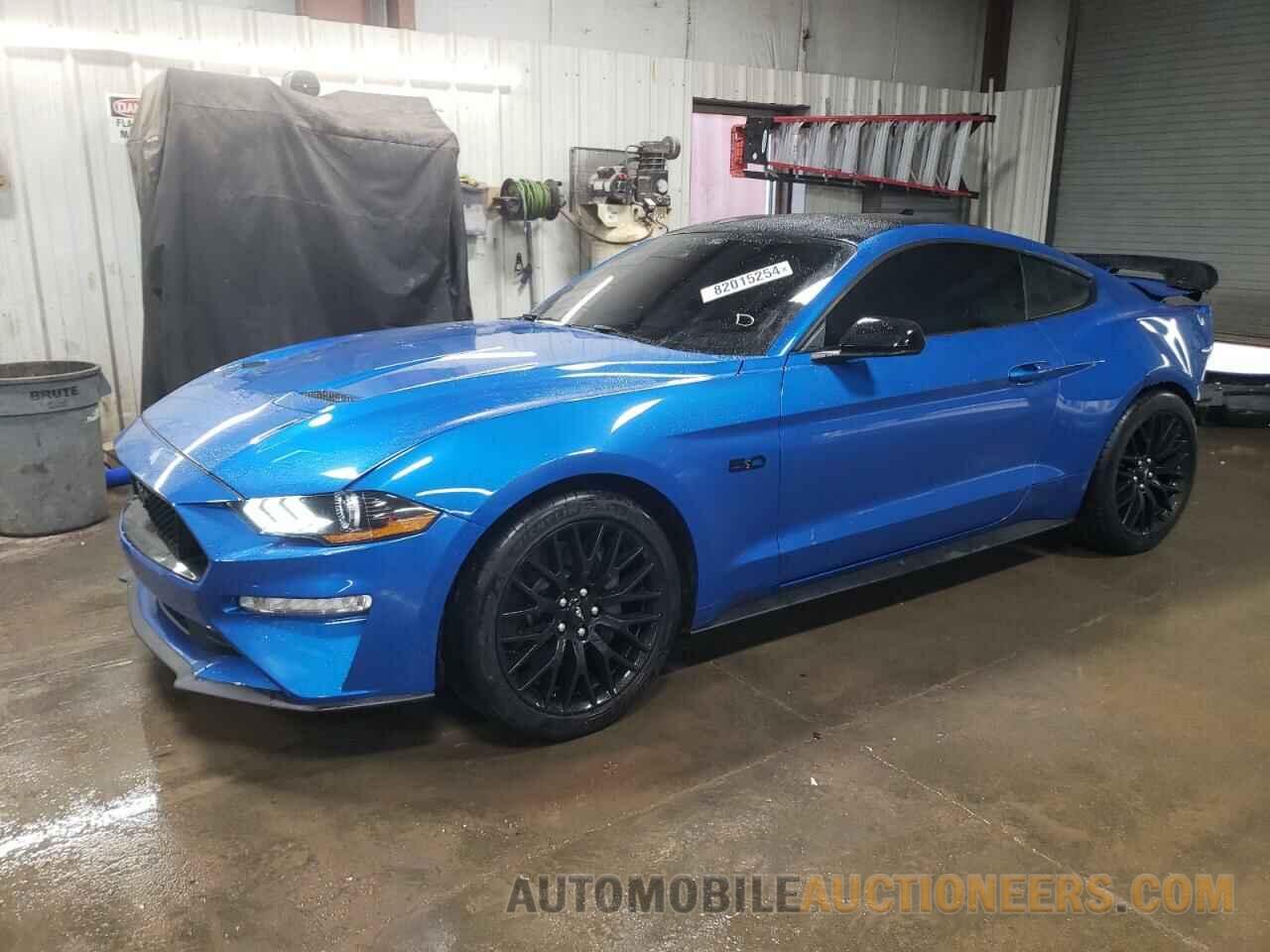 1FA6P8CF6M5118878 FORD MUSTANG 2021