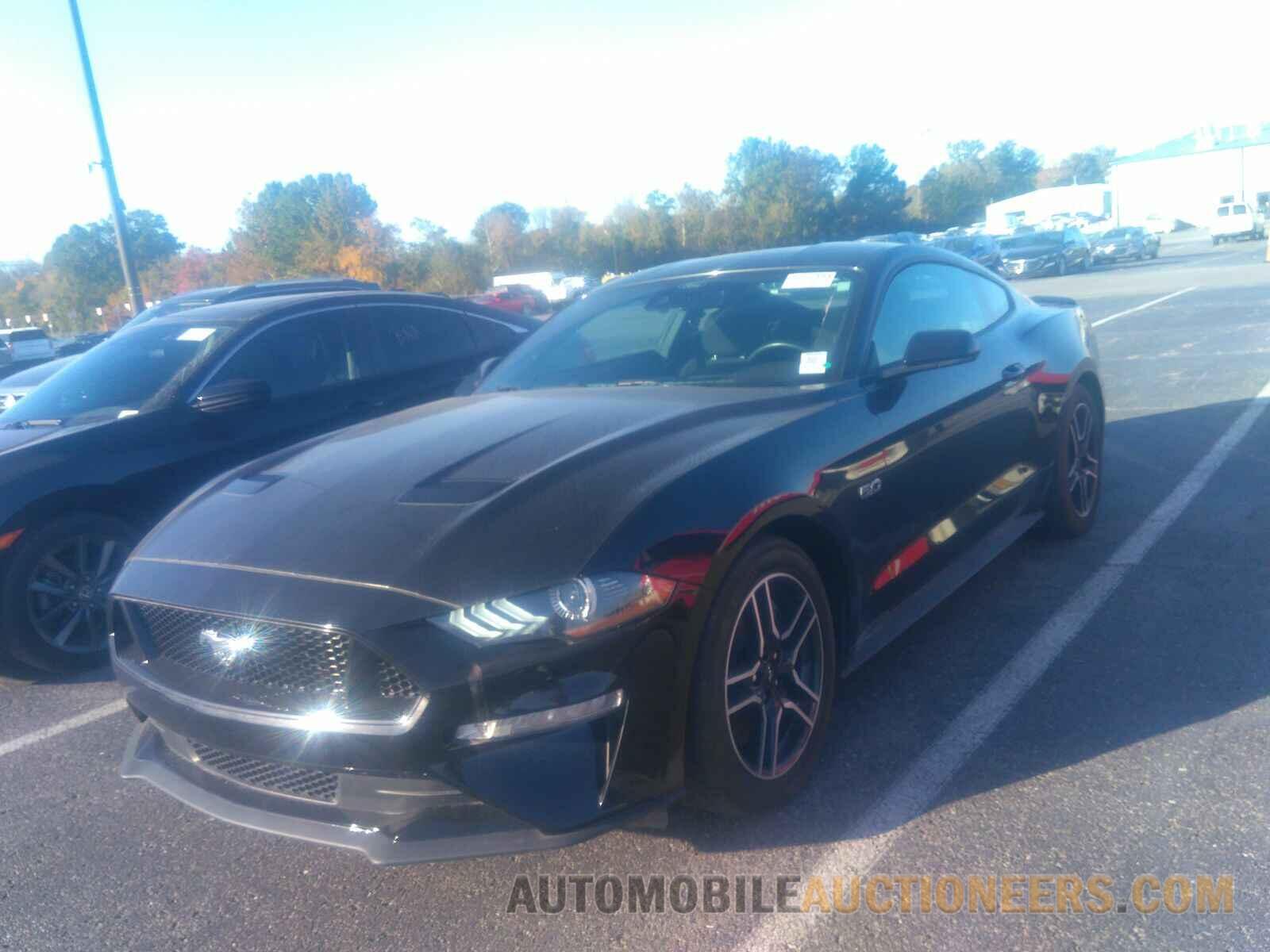 1FA6P8CF6M5133364 Ford Mustang GT 2021