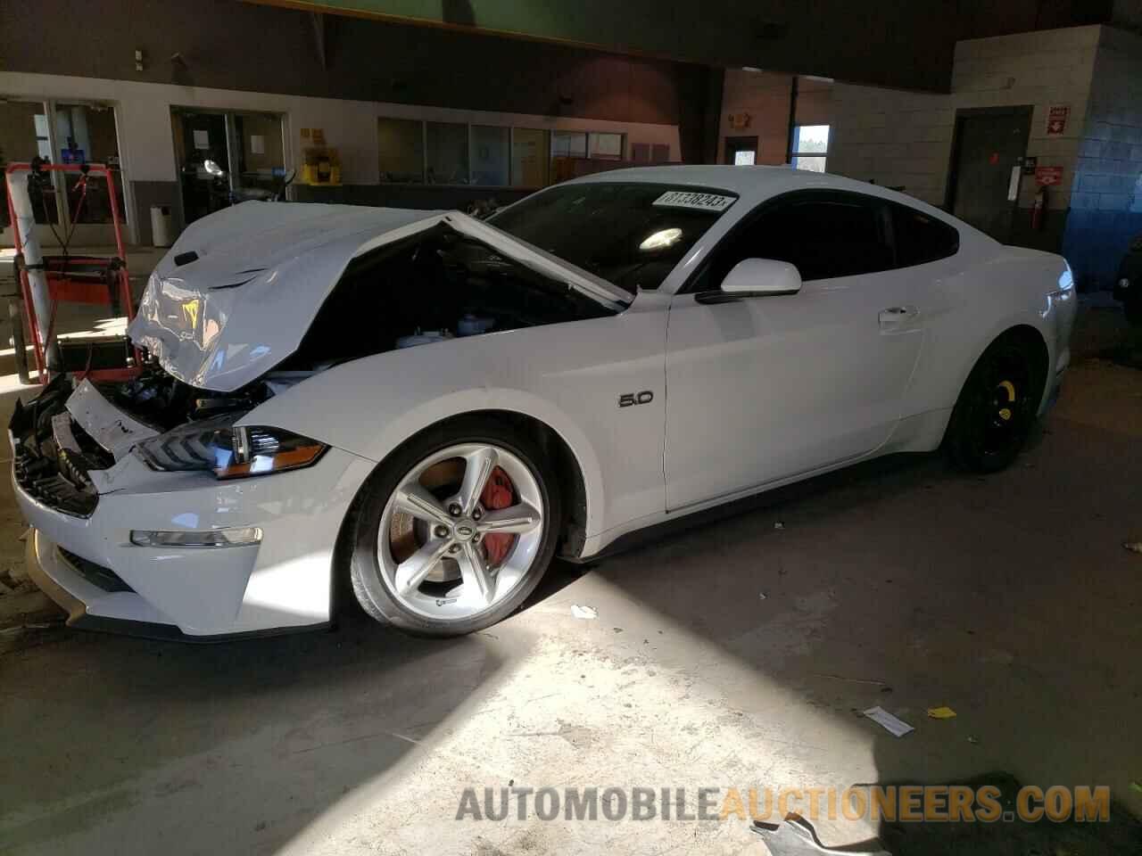 1FA6P8CF6M5146941 FORD MUSTANG 2021