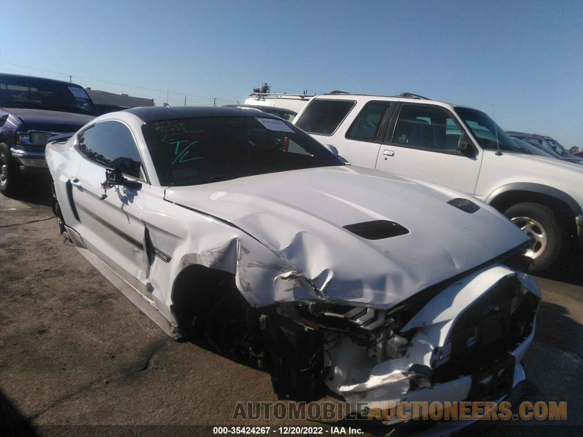 1FA6P8CF6M5149340 FORD MUSTANG 2021