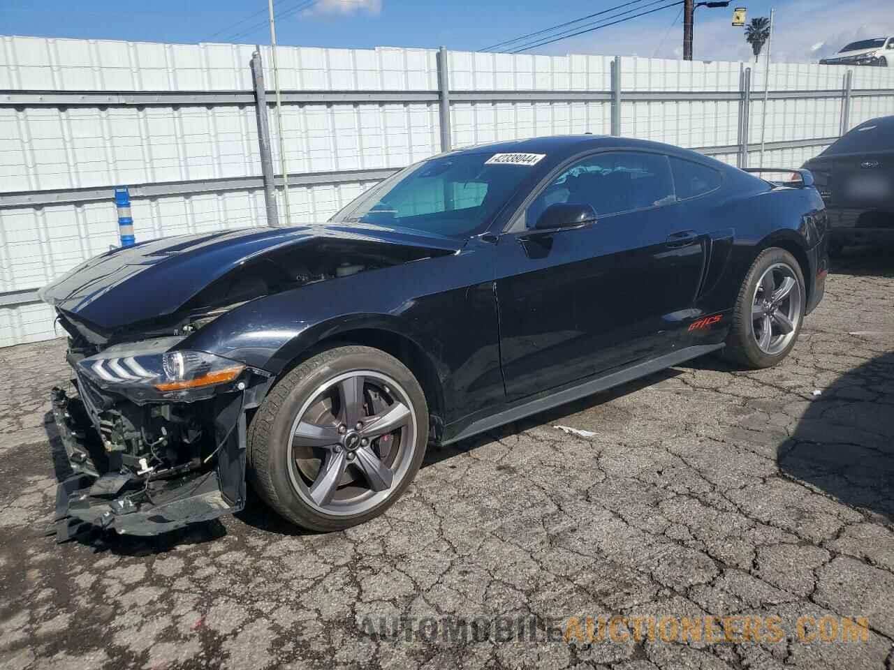 1FA6P8CF6N5105047 FORD MUSTANG 2022