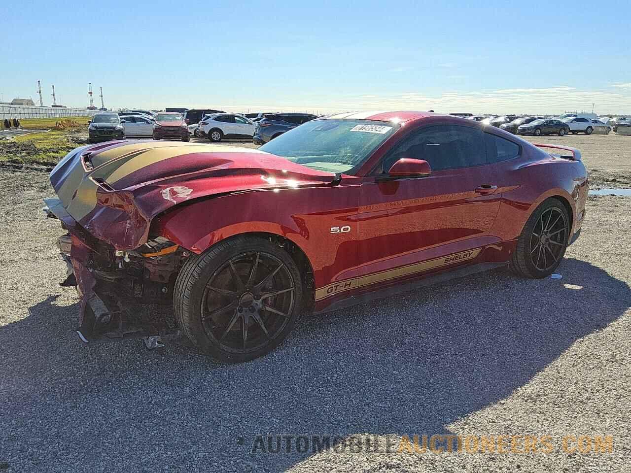 1FA6P8CF6N5117778 FORD MUSTANG 2022