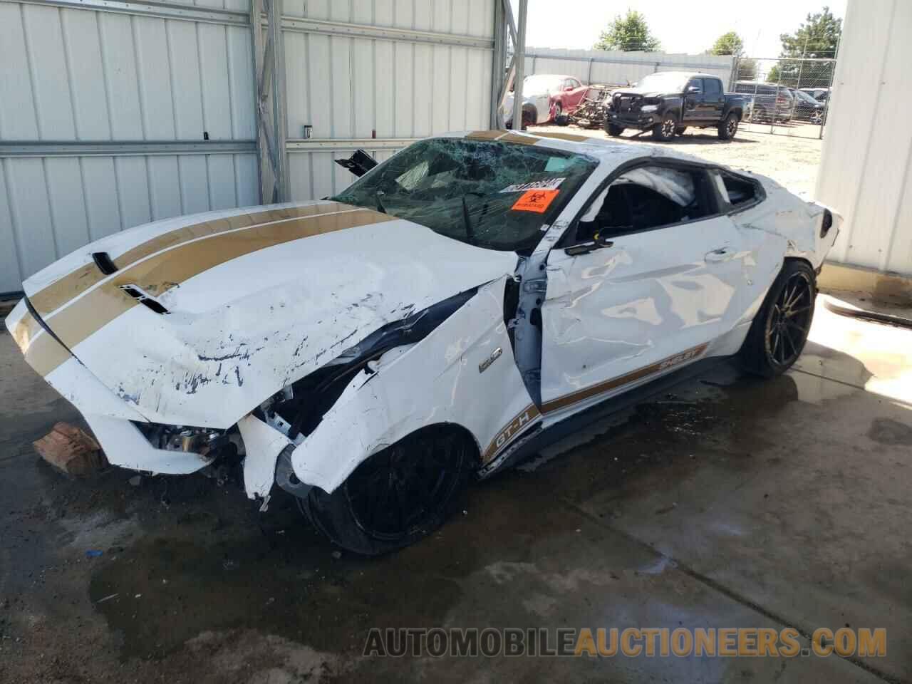 1FA6P8CF6N5118073 FORD MUSTANG 2022