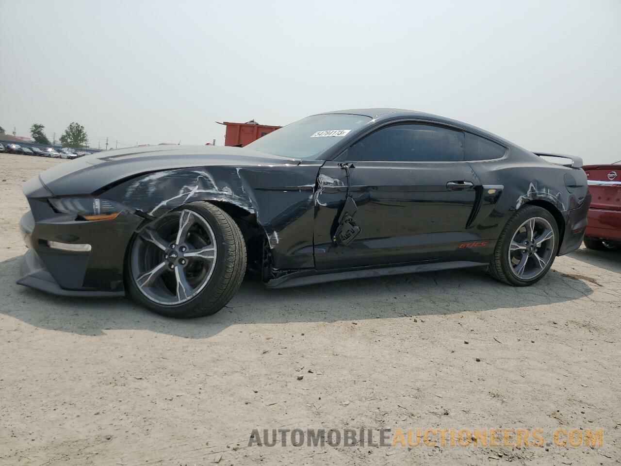 1FA6P8CF6N5122155 FORD MUSTANG 2022