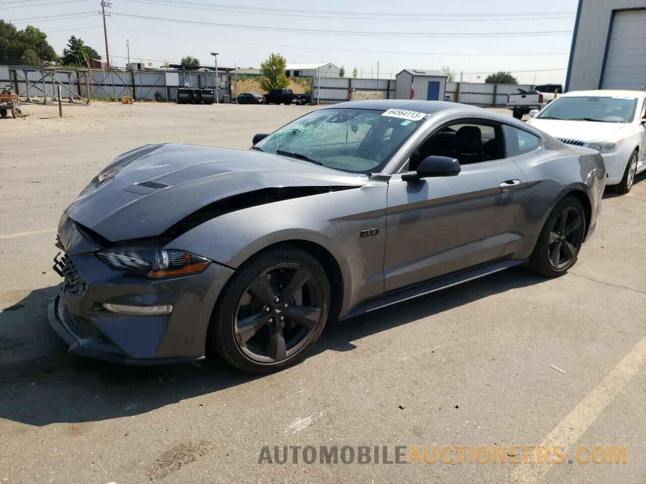 1FA6P8CF6N5123225 FORD MUSTANG 2022