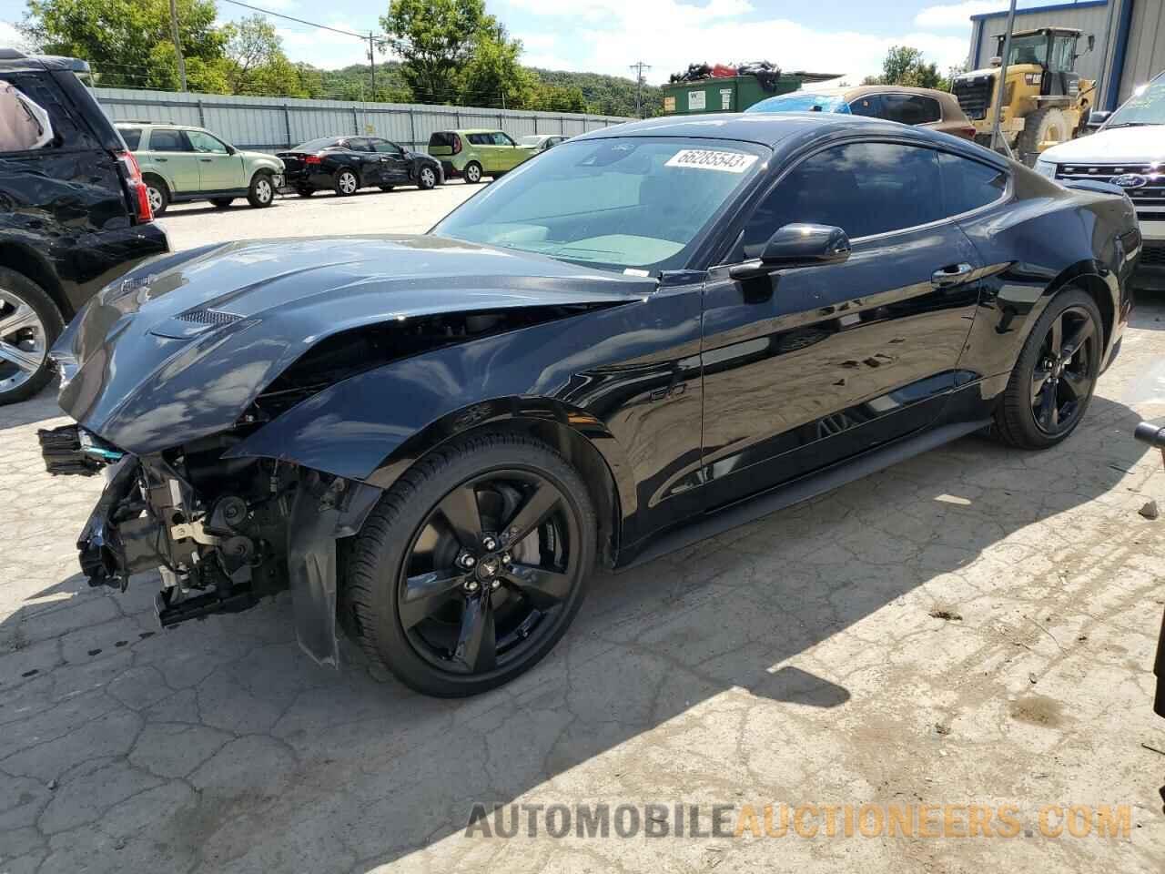 1FA6P8CF6N5128117 FORD MUSTANG 2022