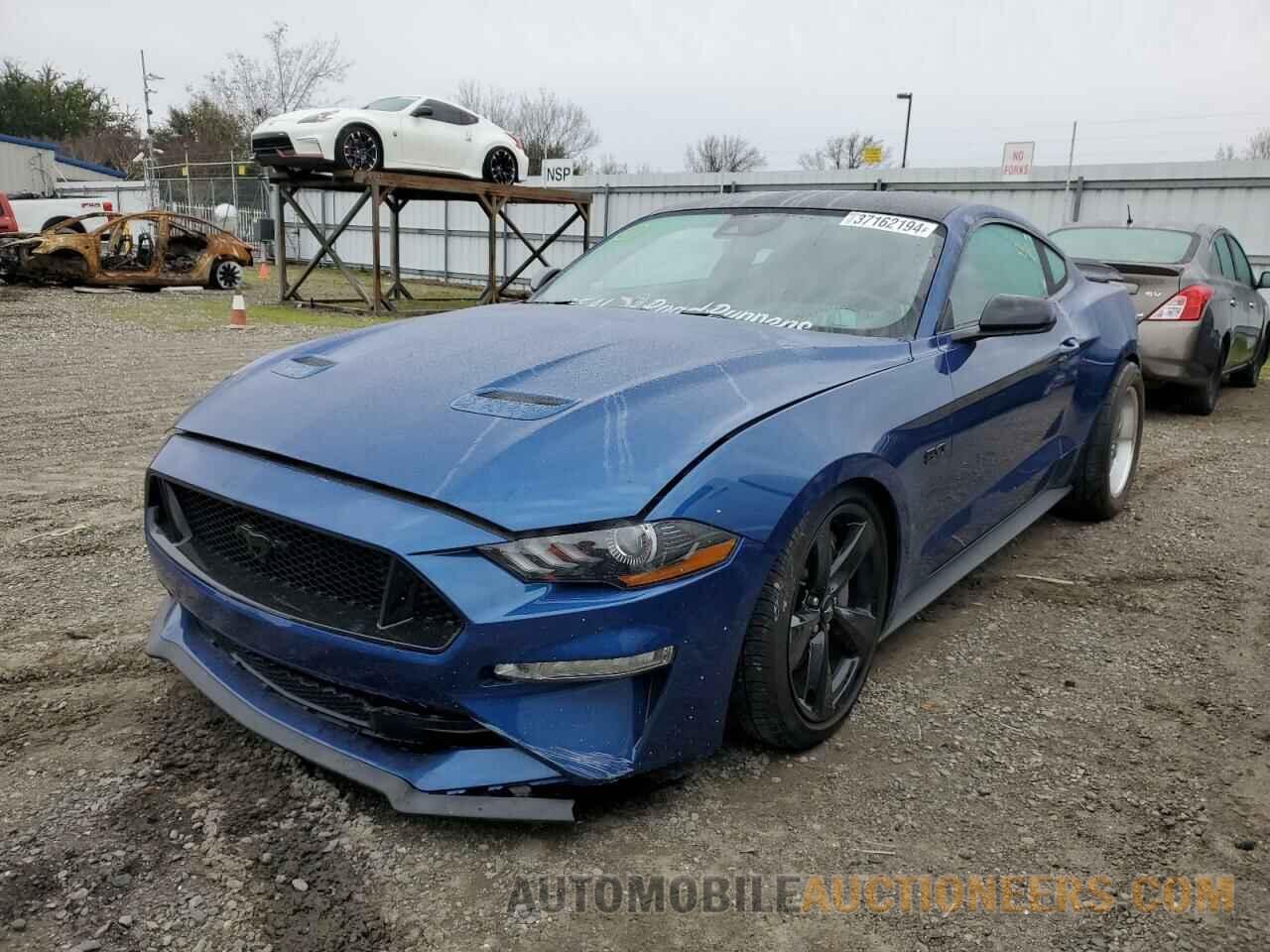 1FA6P8CF6N5130000 FORD MUSTANG 2022