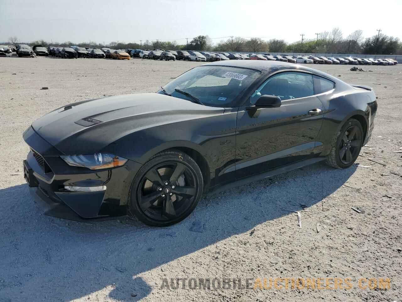 1FA6P8CF6N5130238 FORD MUSTANG 2022