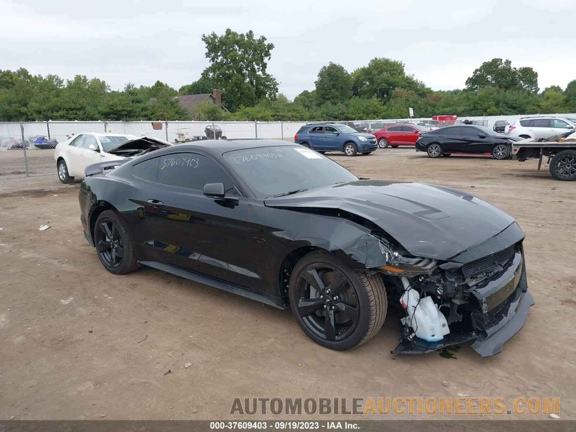 1FA6P8CF6N5132121 FORD MUSTANG 2022