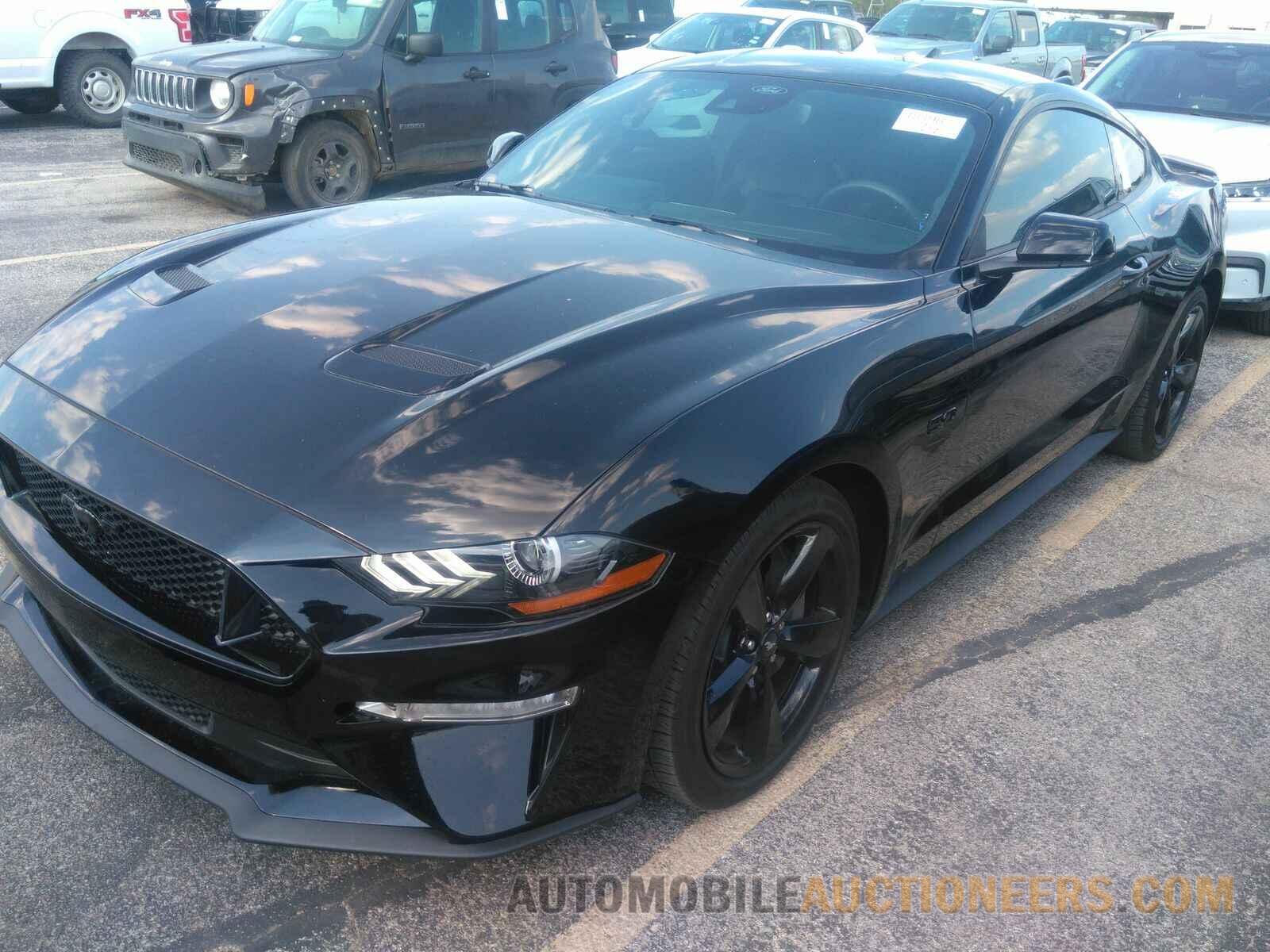 1FA6P8CF6N5146391 Ford Mustang GT 2022