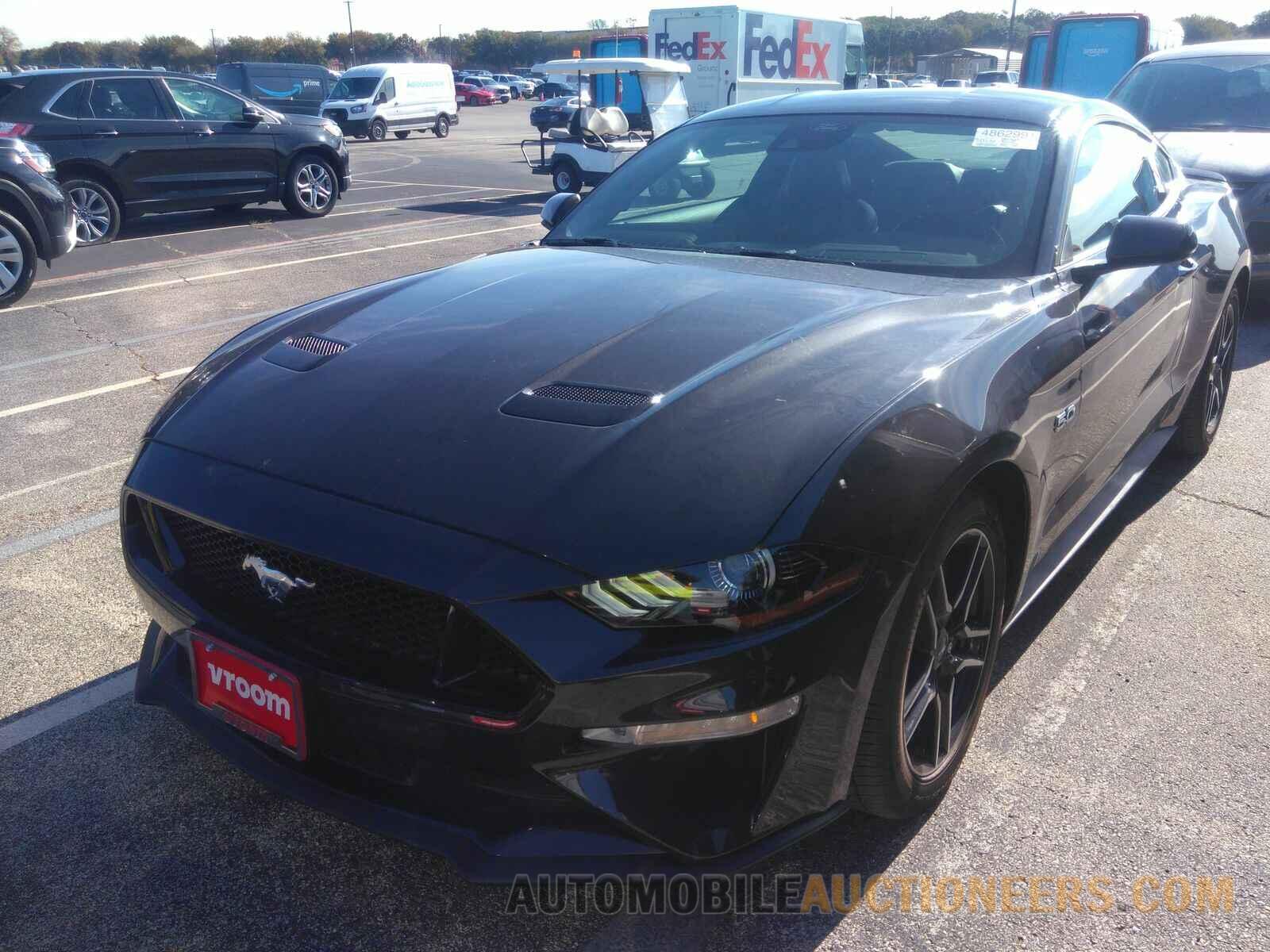 1FA6P8CF6P5300469 Ford Mustang GT 2023