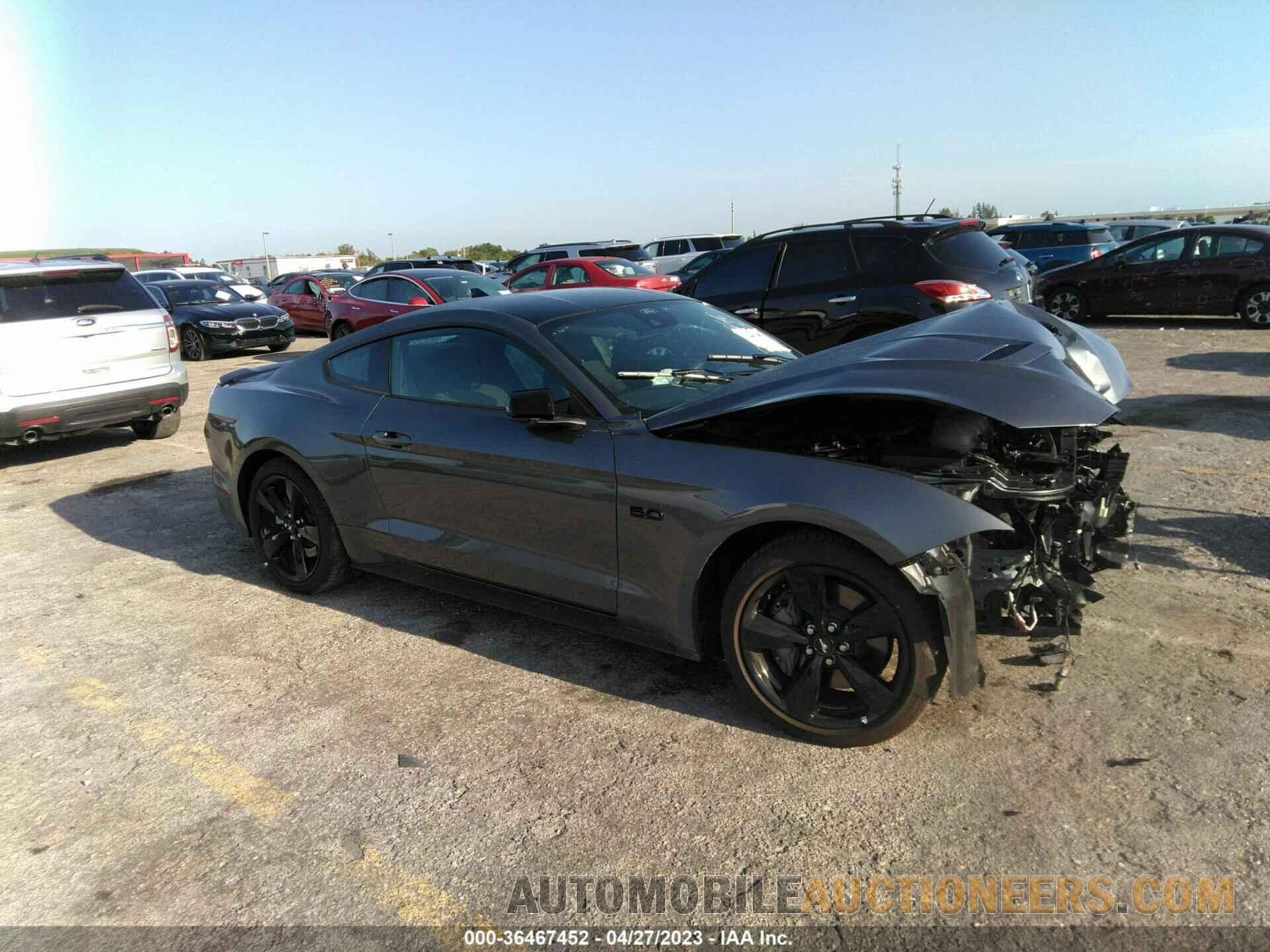 1FA6P8CF6P5303646 FORD MUSTANG 2023