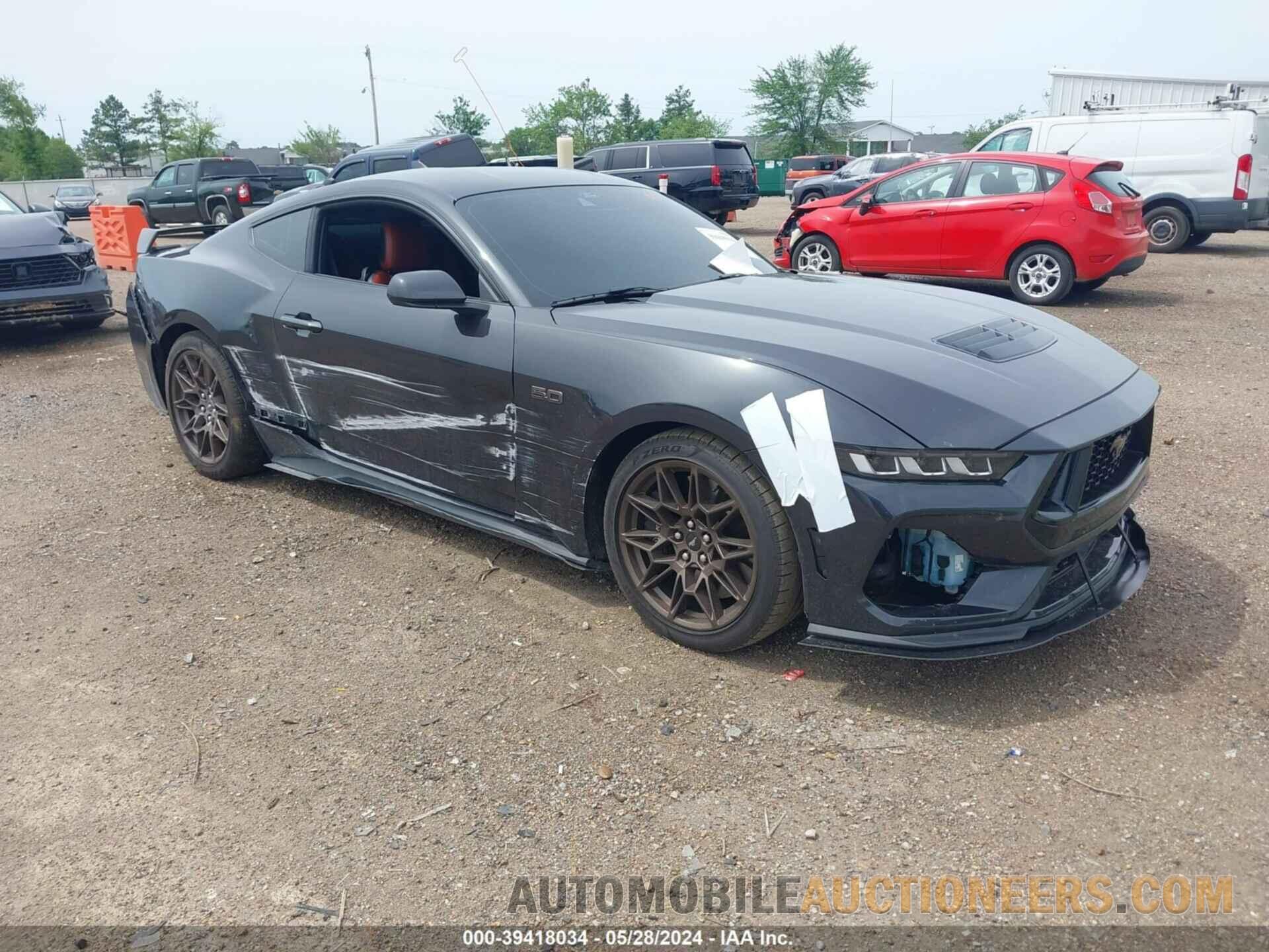 1FA6P8CF6R5402213 FORD MUSTANG 2024