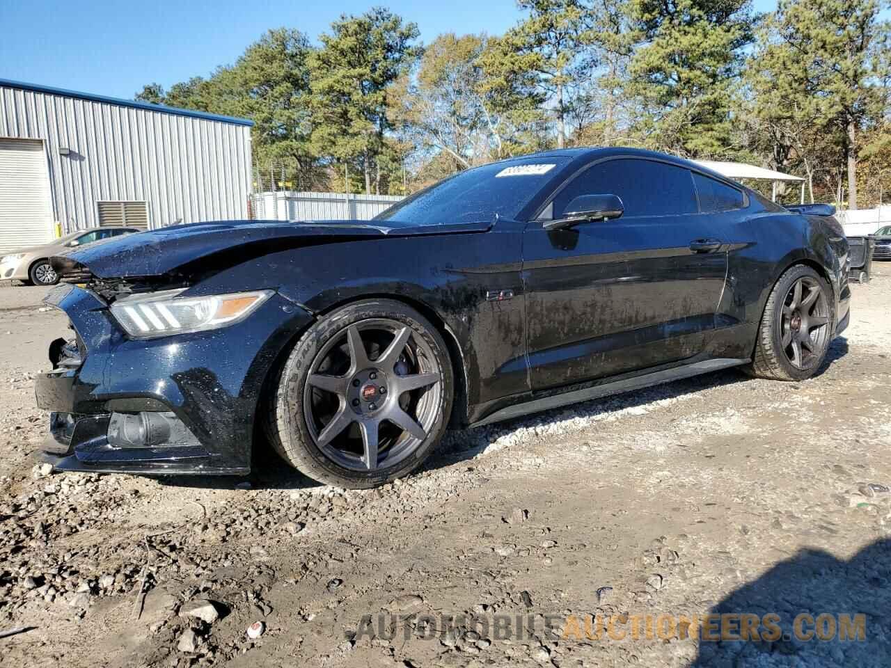 1FA6P8CF7F5353650 FORD MUSTANG 2015