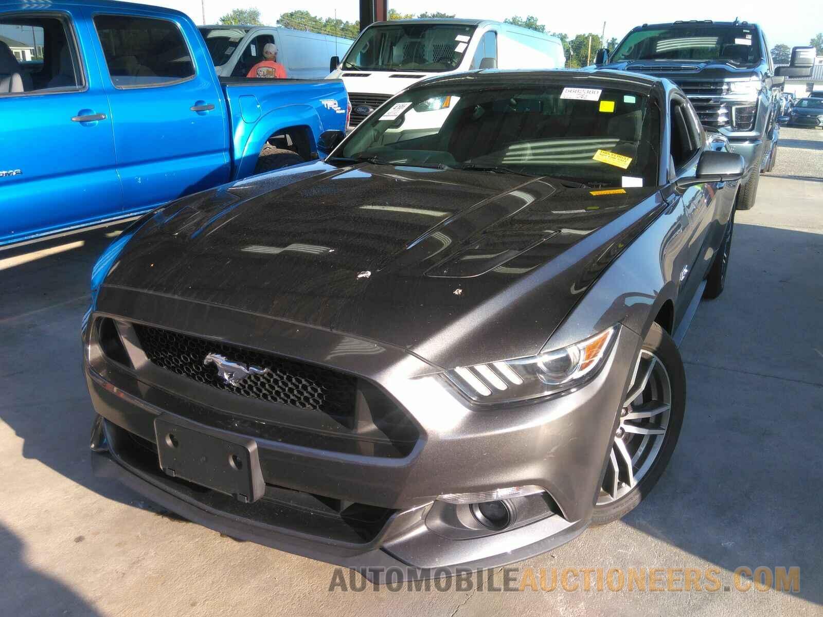 1FA6P8CF7G5227998 Ford Mustang GT 2016