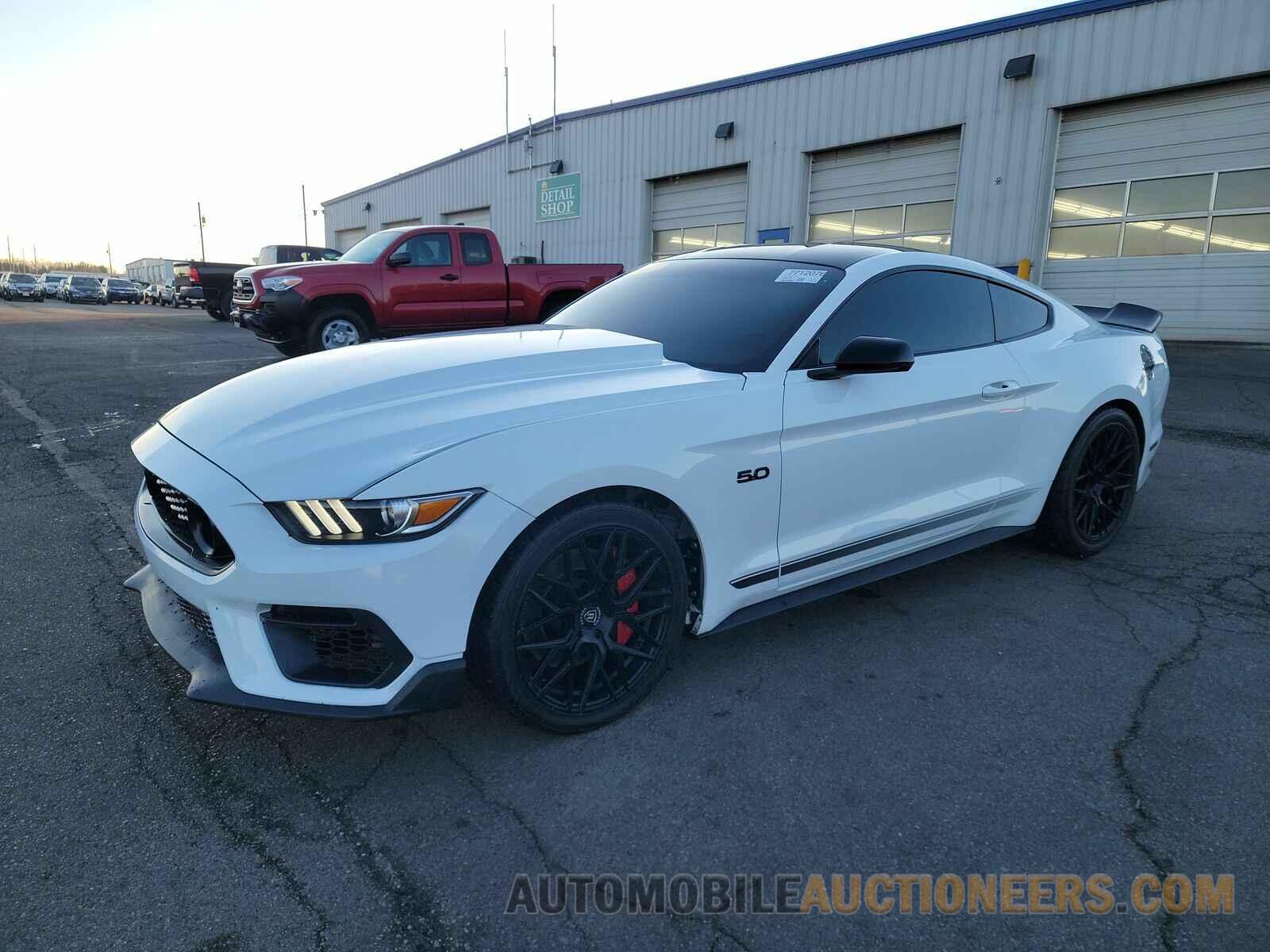 1FA6P8CF7H5279794 Ford Mustang GT 2017