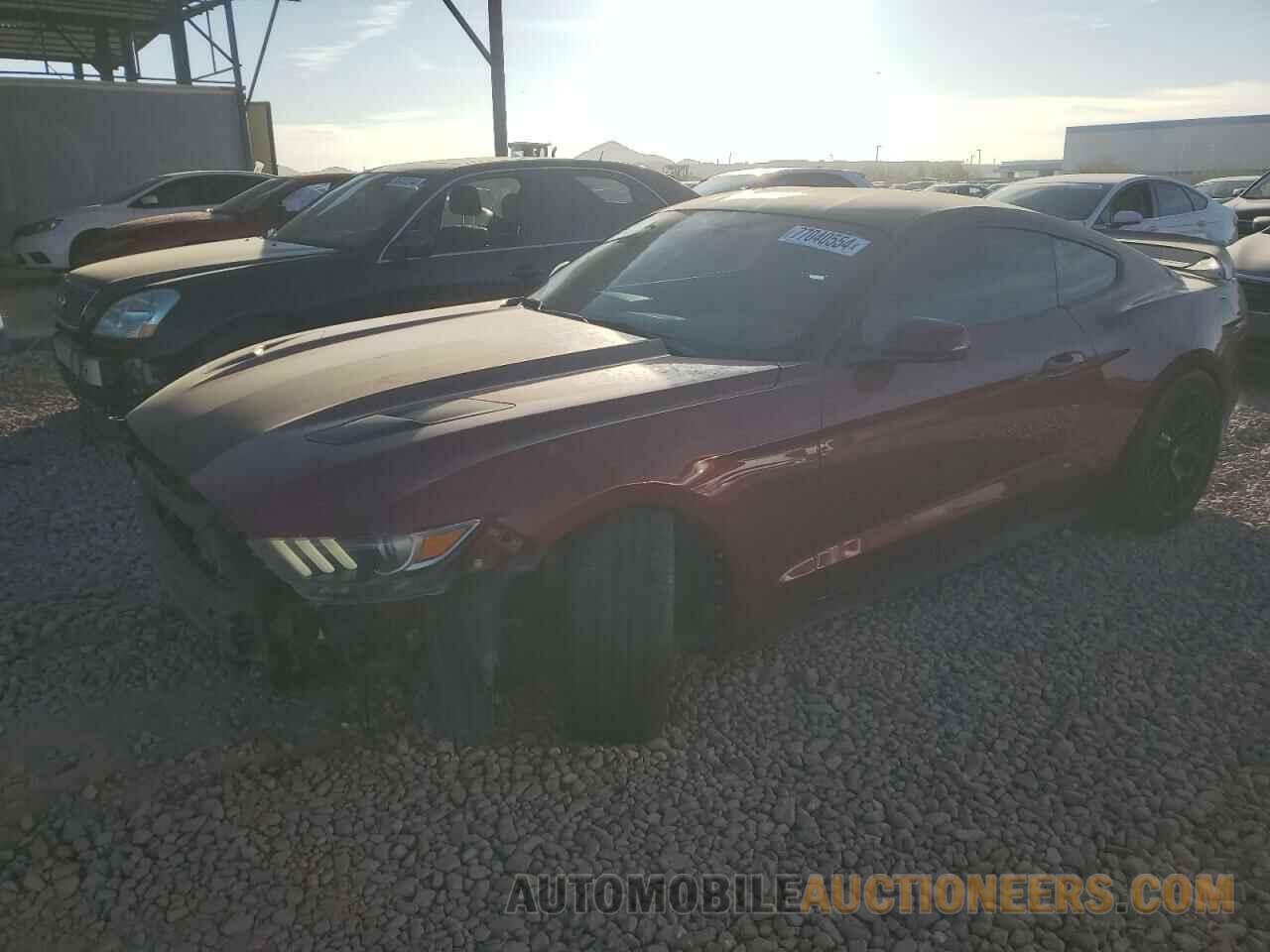 1FA6P8CF7H5340092 FORD MUSTANG 2017