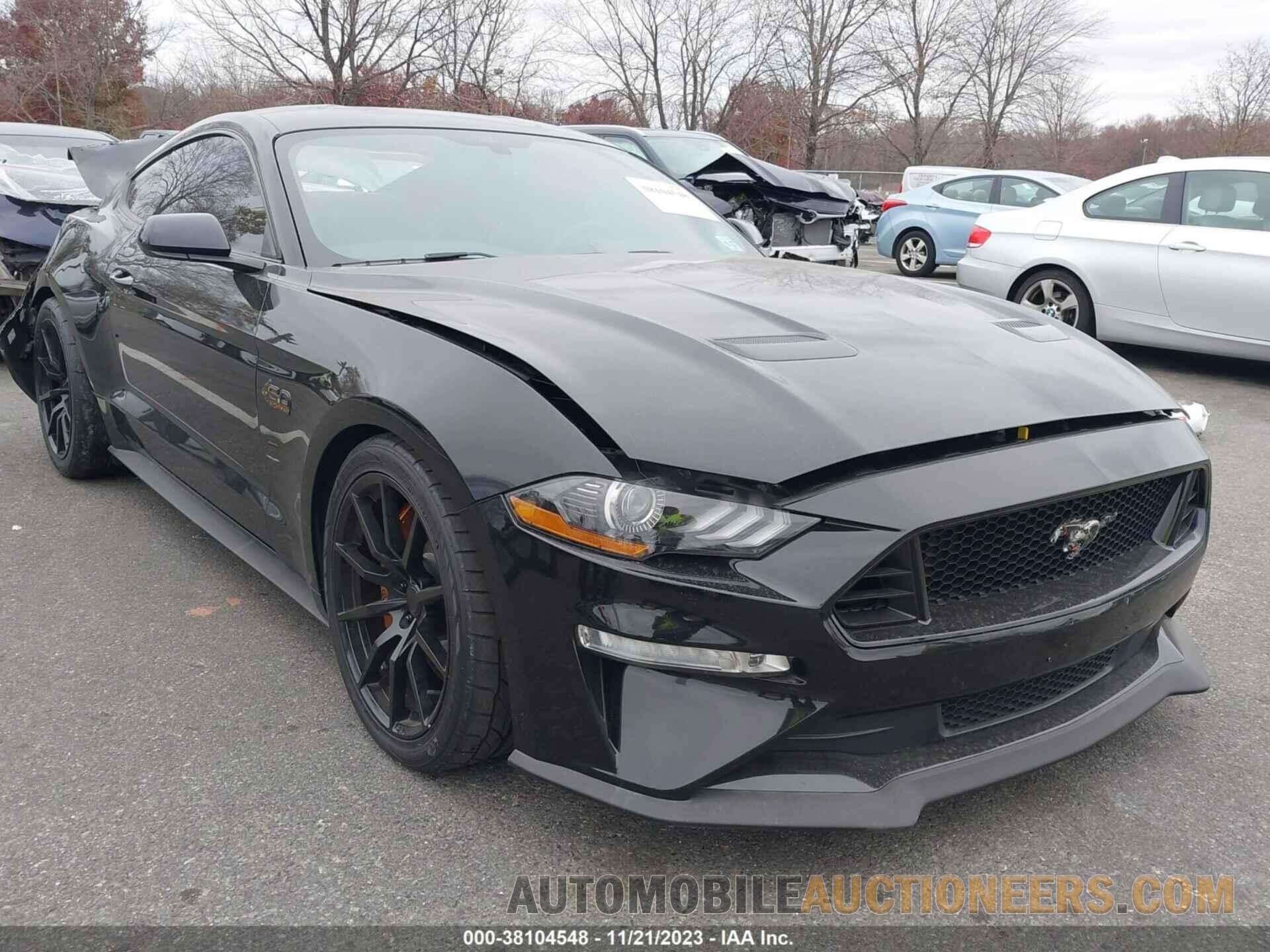 1FA6P8CF7J5100739 FORD MUSTANG 2018