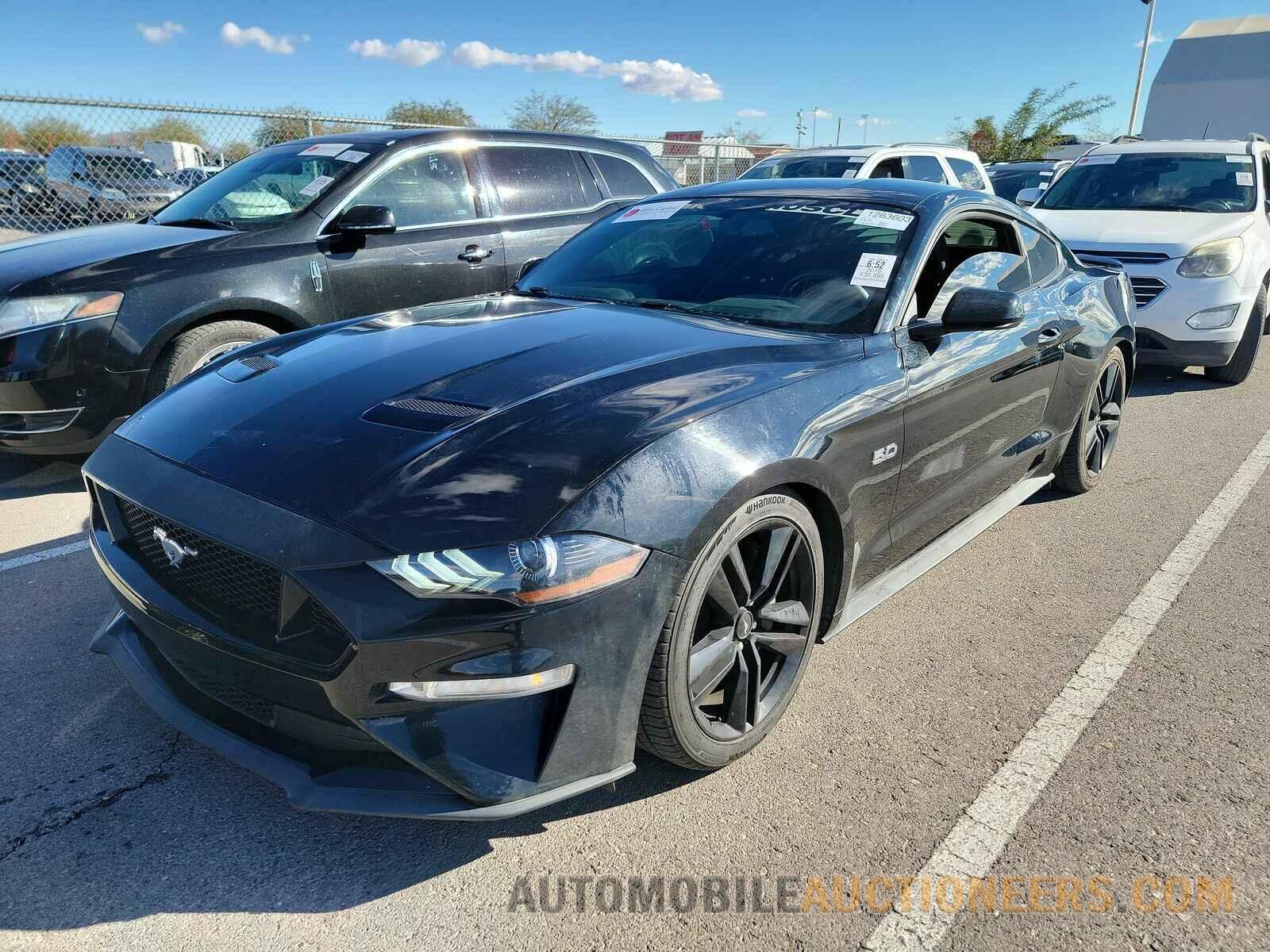 1FA6P8CF7J5104919 Ford Mustang GT 2018