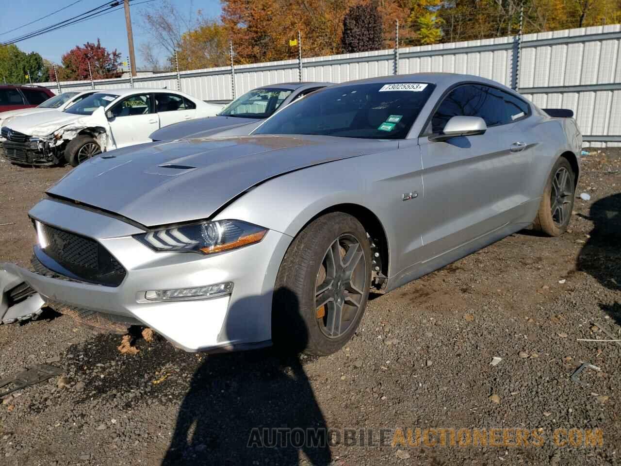 1FA6P8CF7J5109148 FORD MUSTANG 2018