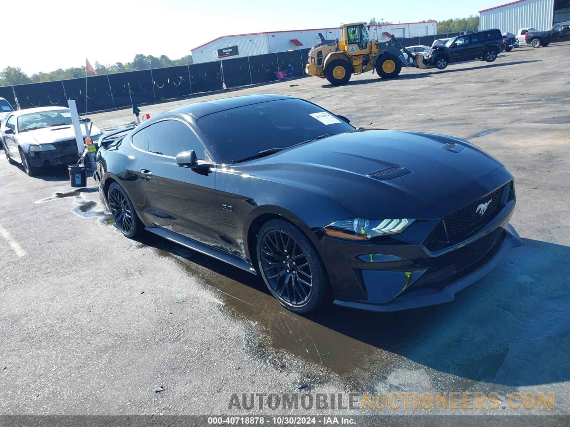 1FA6P8CF7J5112938 FORD MUSTANG 2018