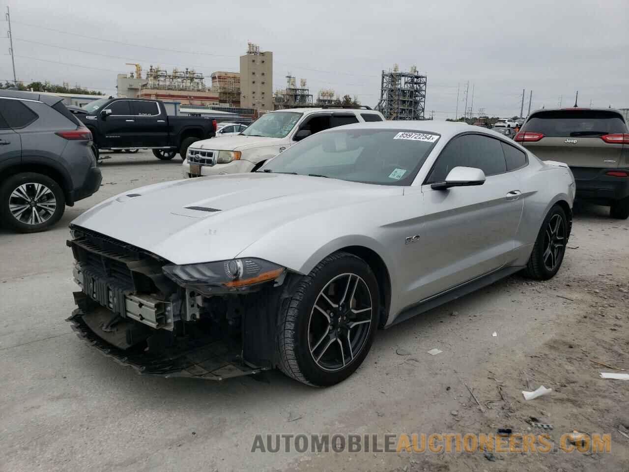 1FA6P8CF7J5117850 FORD MUSTANG 2018