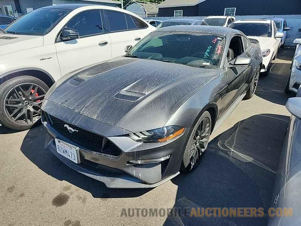 1FA6P8CF7J5130033 Ford Mustang GT 2018