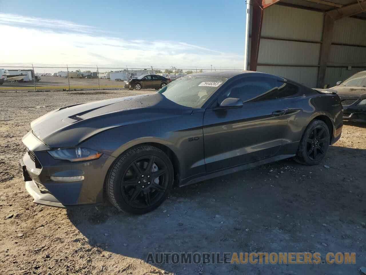 1FA6P8CF7J5137936 FORD MUSTANG 2018