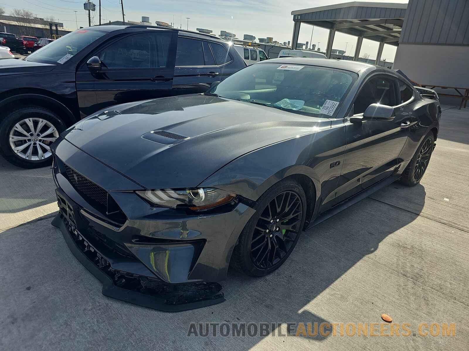 1FA6P8CF7J5144840 Ford Mustang GT 2018