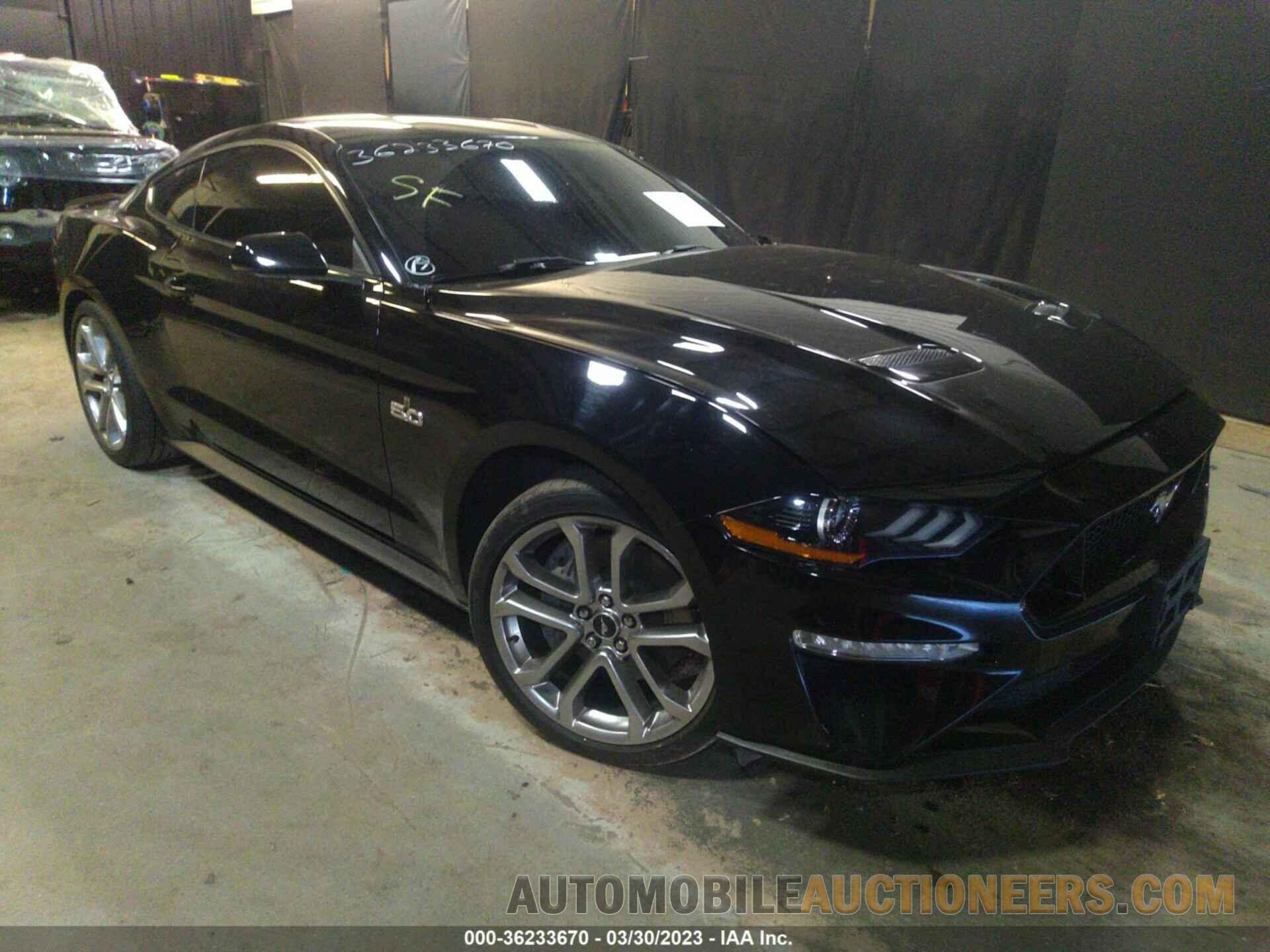 1FA6P8CF7J5146958 FORD MUSTANG 2018