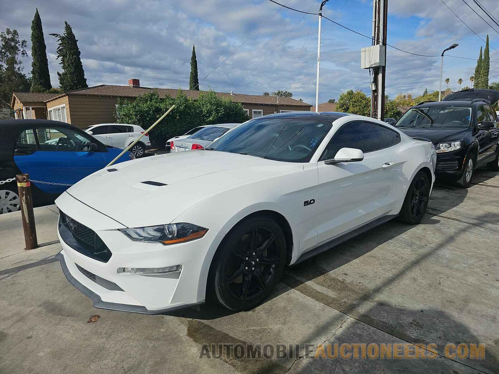 1FA6P8CF7J5181158 Ford Mustang GT 2018