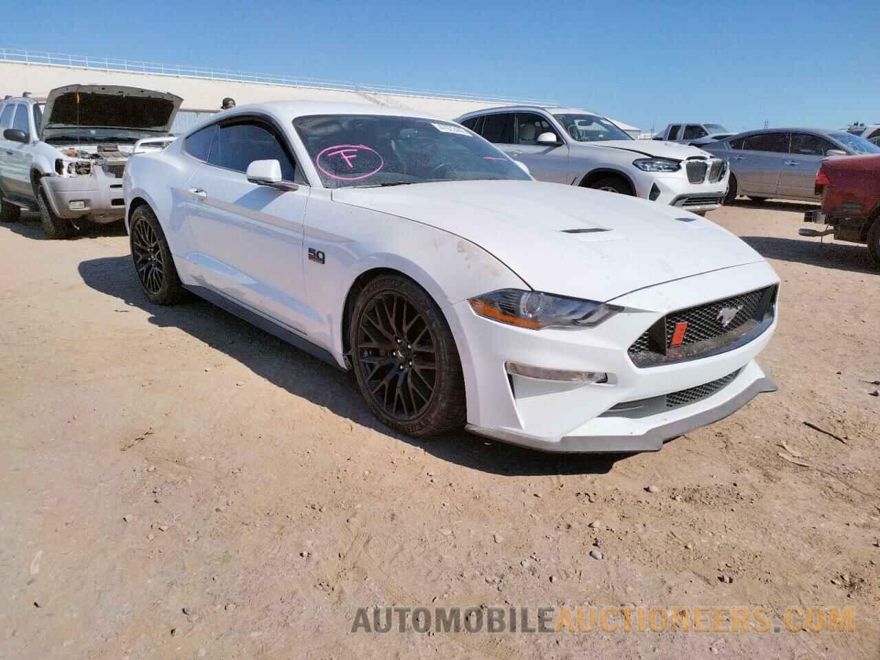 1FA6P8CF7K5119065 FORD MUSTANG 2019