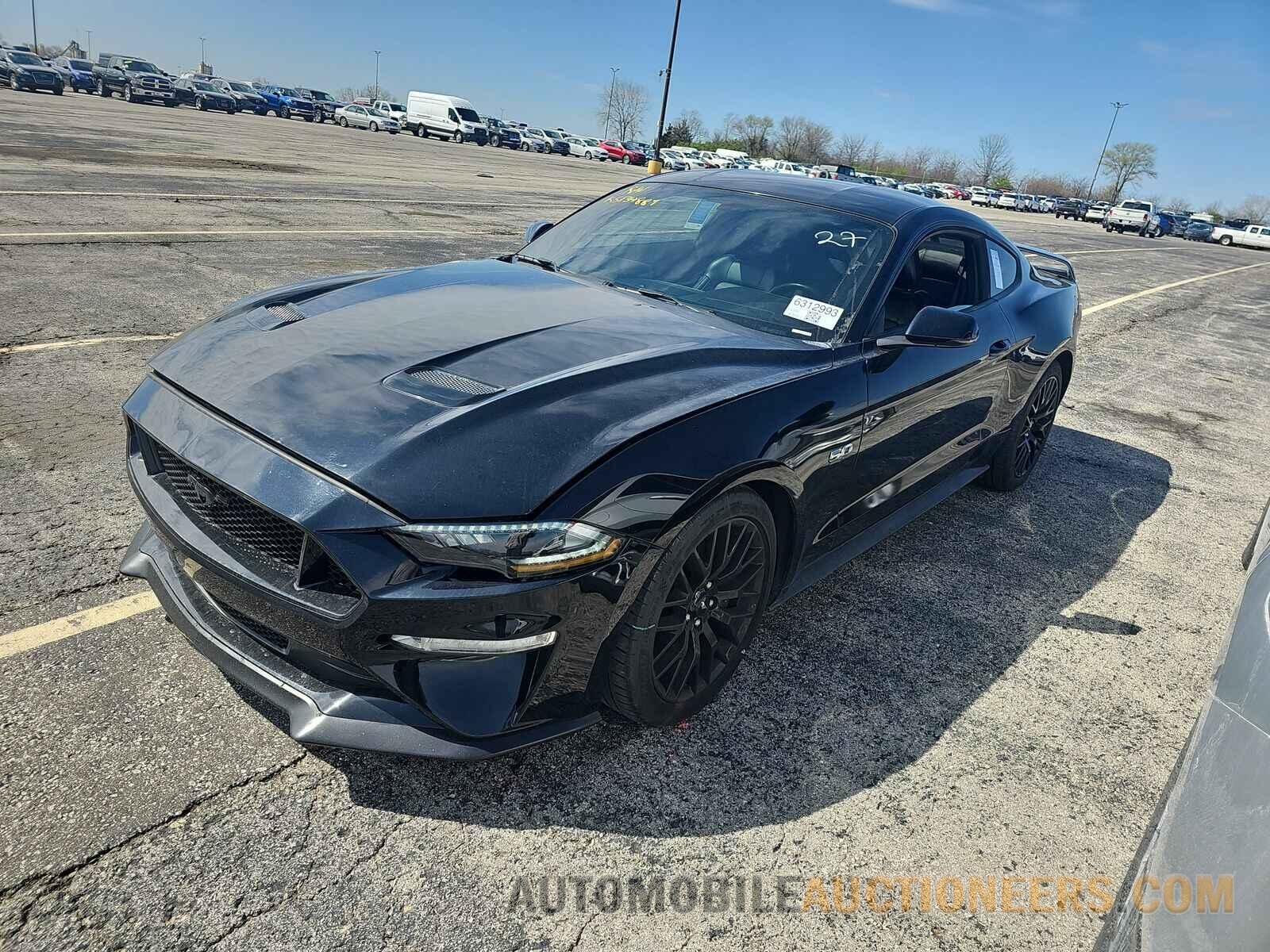 1FA6P8CF7K5134889 Ford Mustang GT 2019