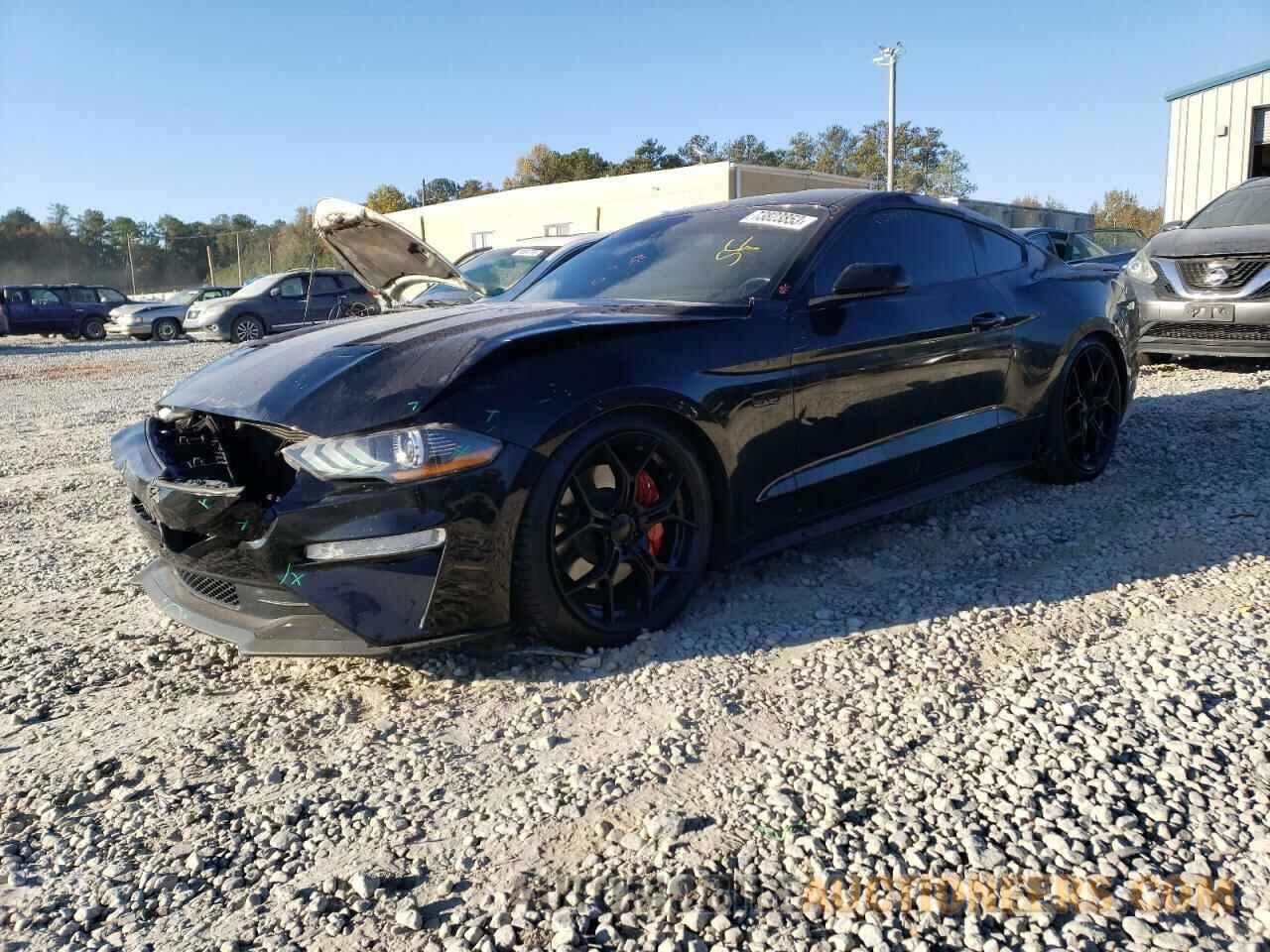 1FA6P8CF7K5141454 FORD MUSTANG 2019