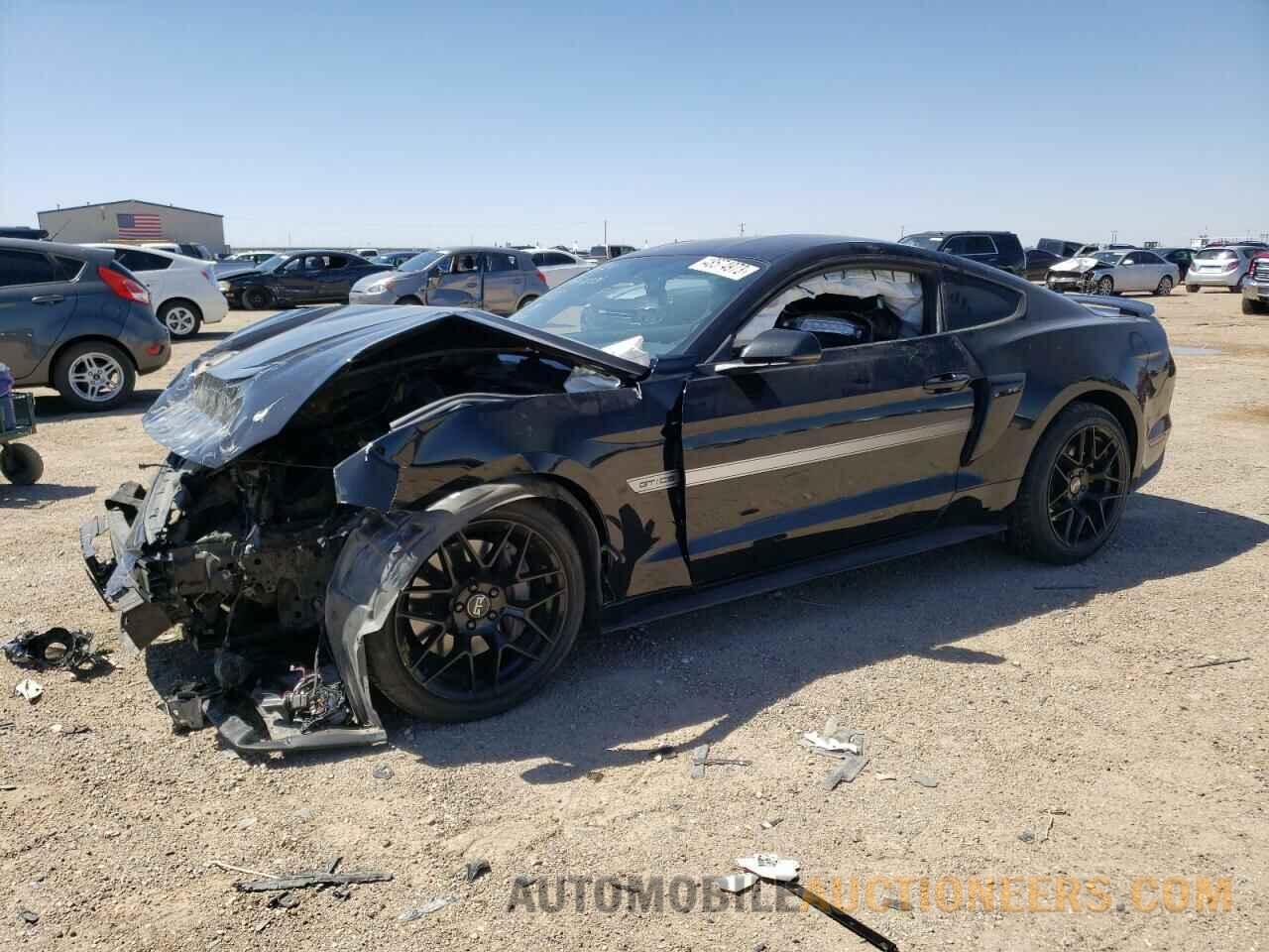 1FA6P8CF7K5143818 FORD MUSTANG 2019