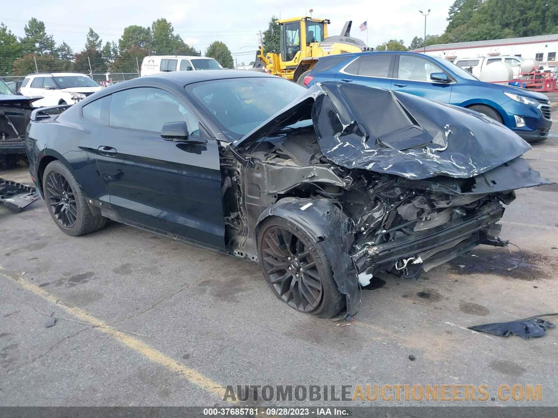 1FA6P8CF7K5146864 FORD MUSTANG 2019