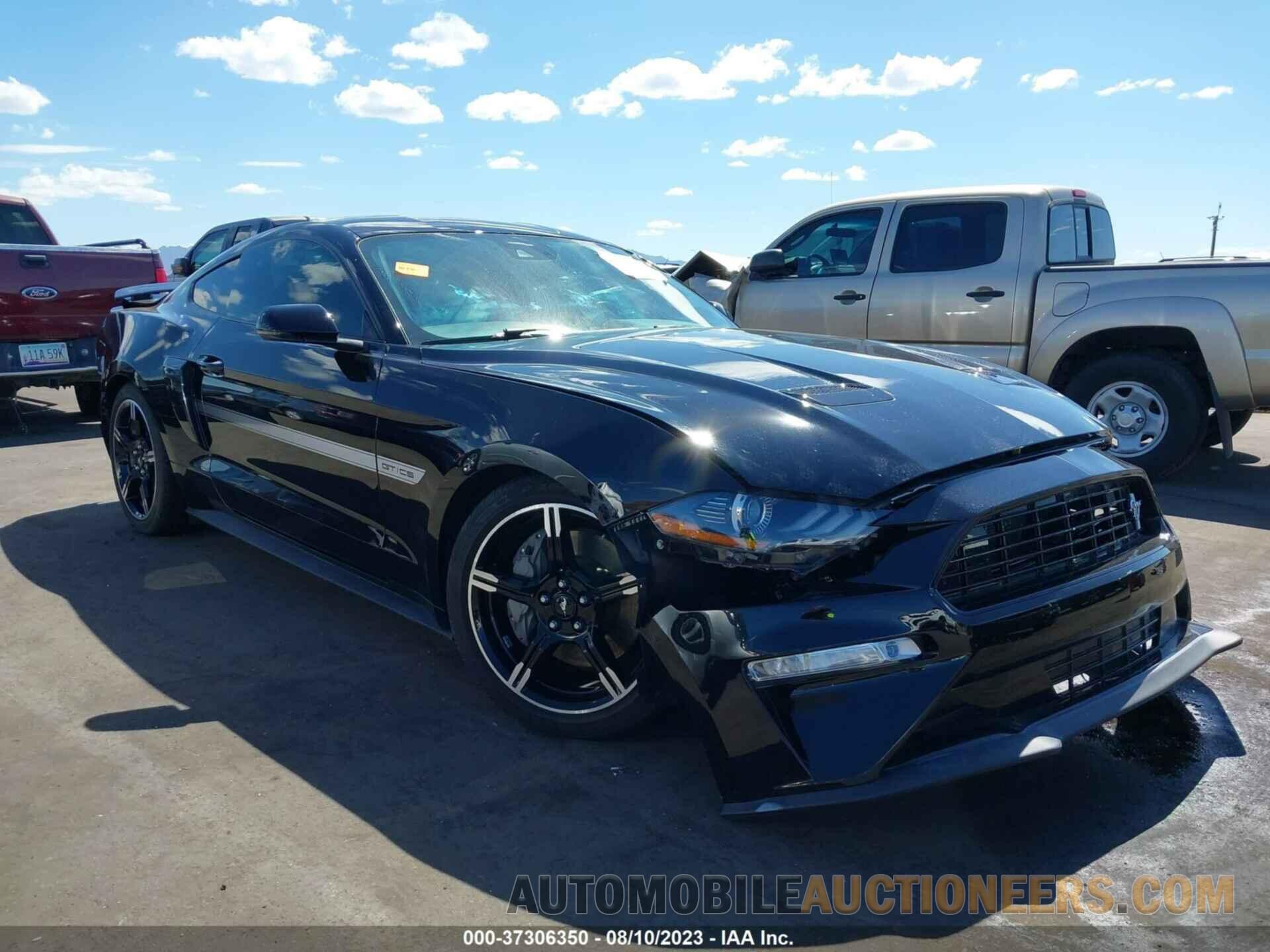 1FA6P8CF7K5148260 FORD MUSTANG 2019