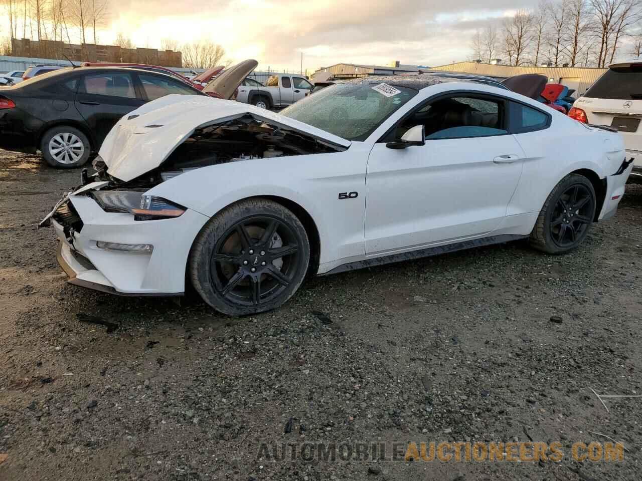 1FA6P8CF7K5169755 FORD MUSTANG 2019