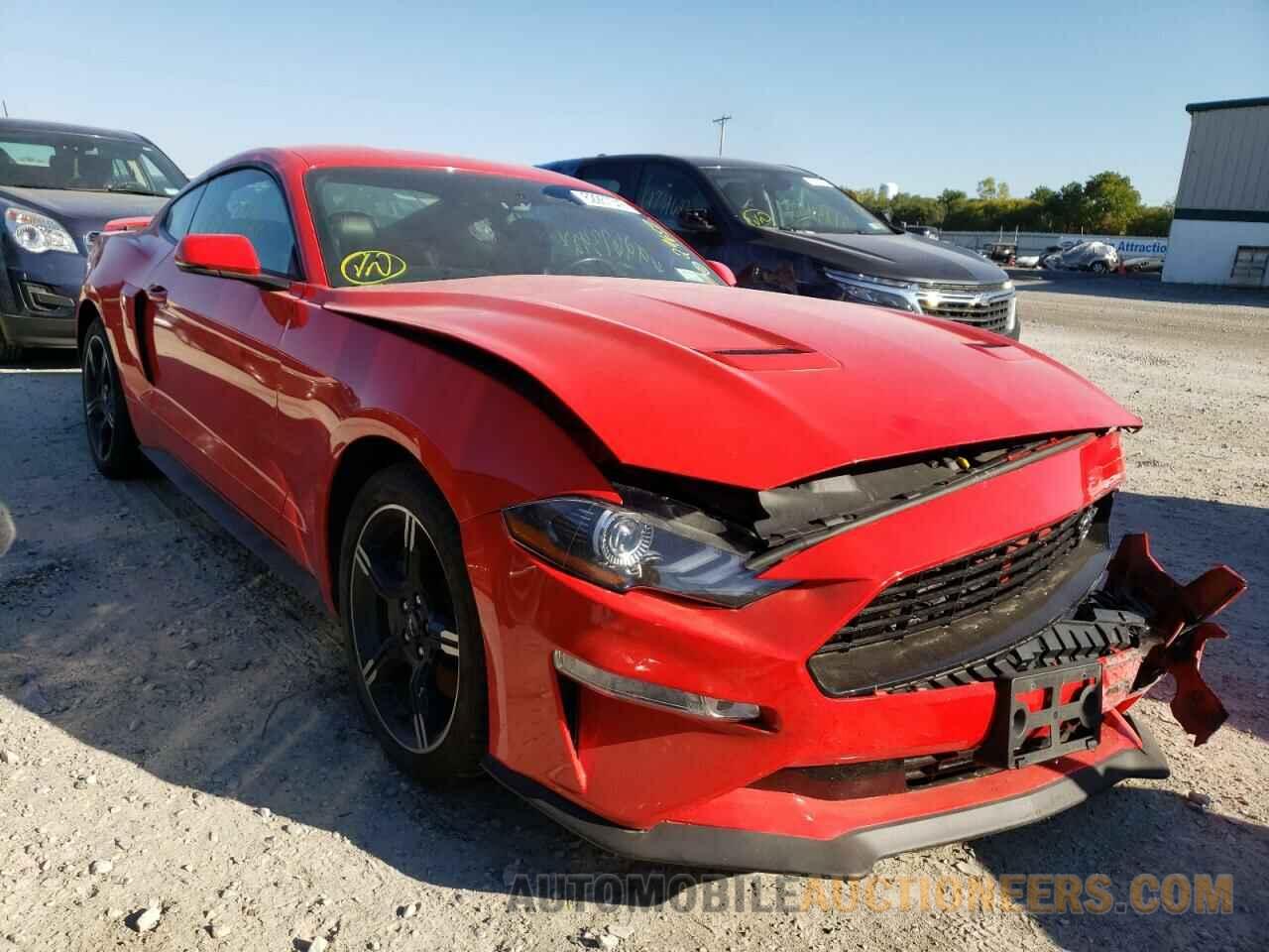 1FA6P8CF7K5173272 FORD MUSTANG 2019