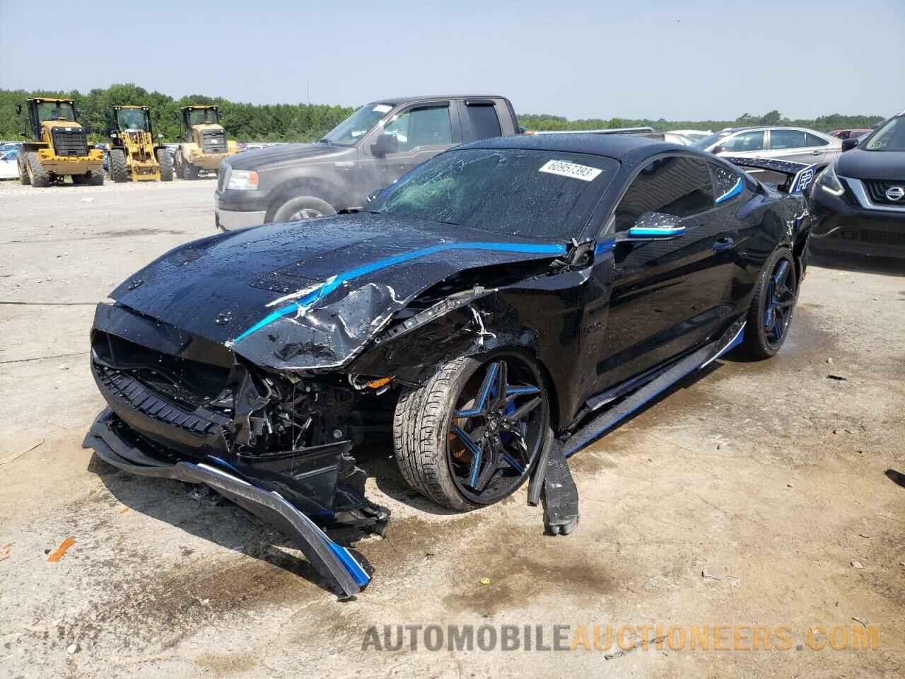 1FA6P8CF7K5173725 FORD MUSTANG 2019