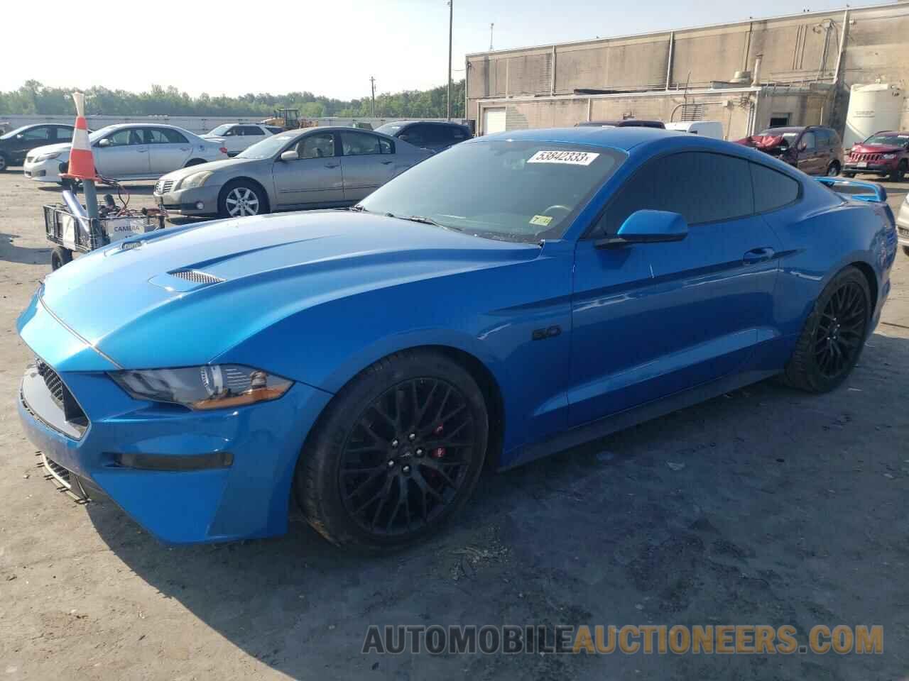 1FA6P8CF7K5174289 FORD MUSTANG 2019