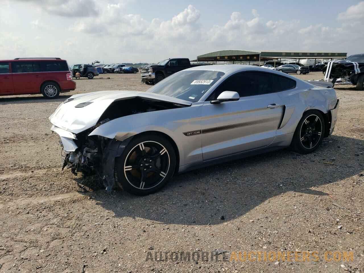 1FA6P8CF7K5174888 FORD MUSTANG 2019