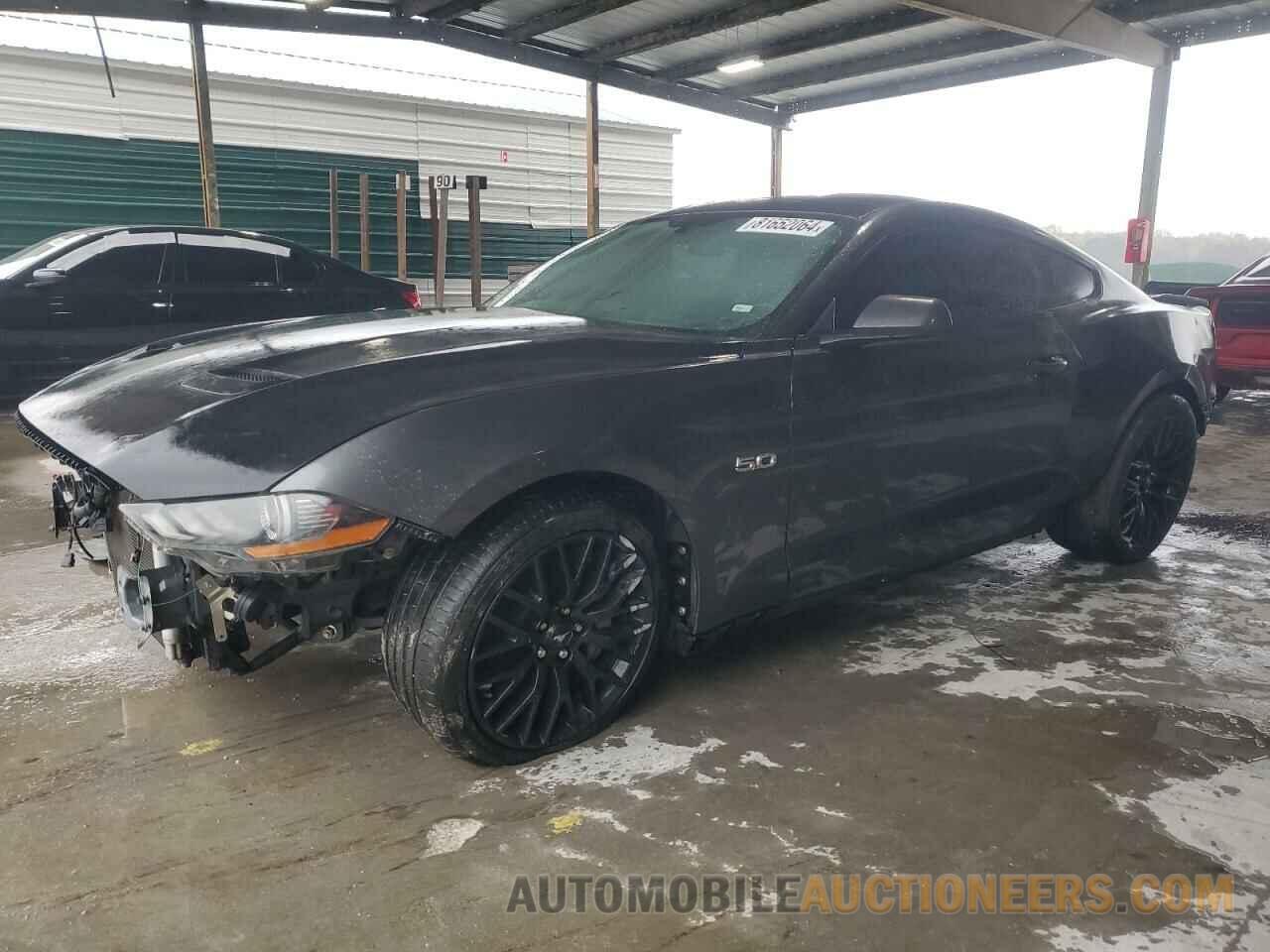 1FA6P8CF7K5182473 FORD MUSTANG 2019