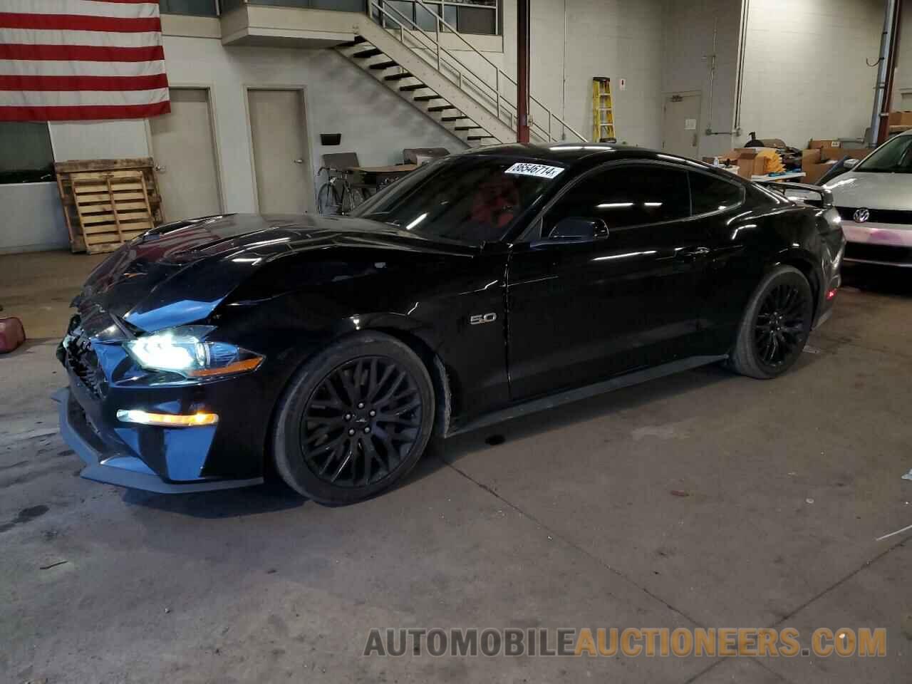 1FA6P8CF7K5190881 FORD MUSTANG 2019